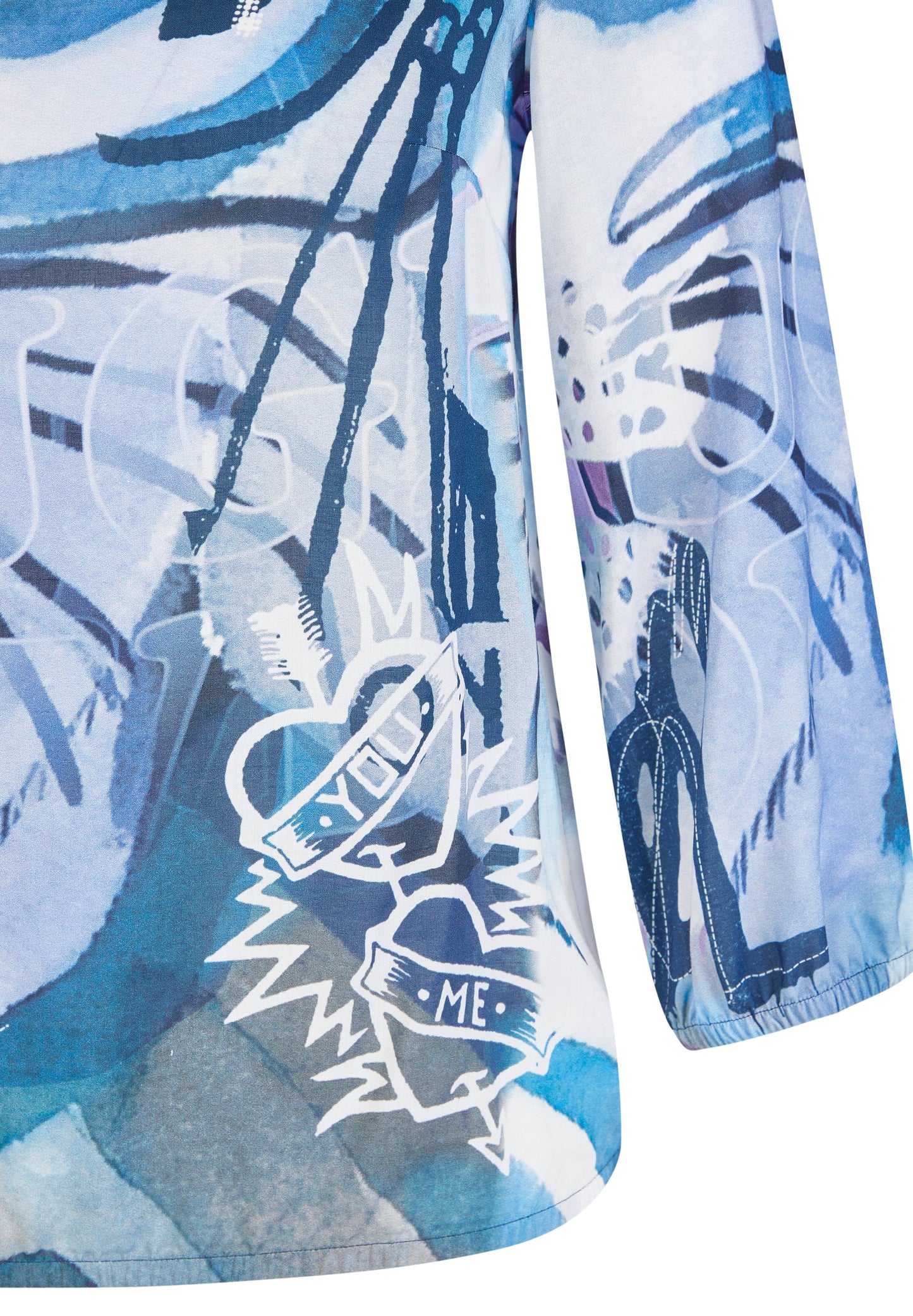 Butterfly (Dunkel Jeans)