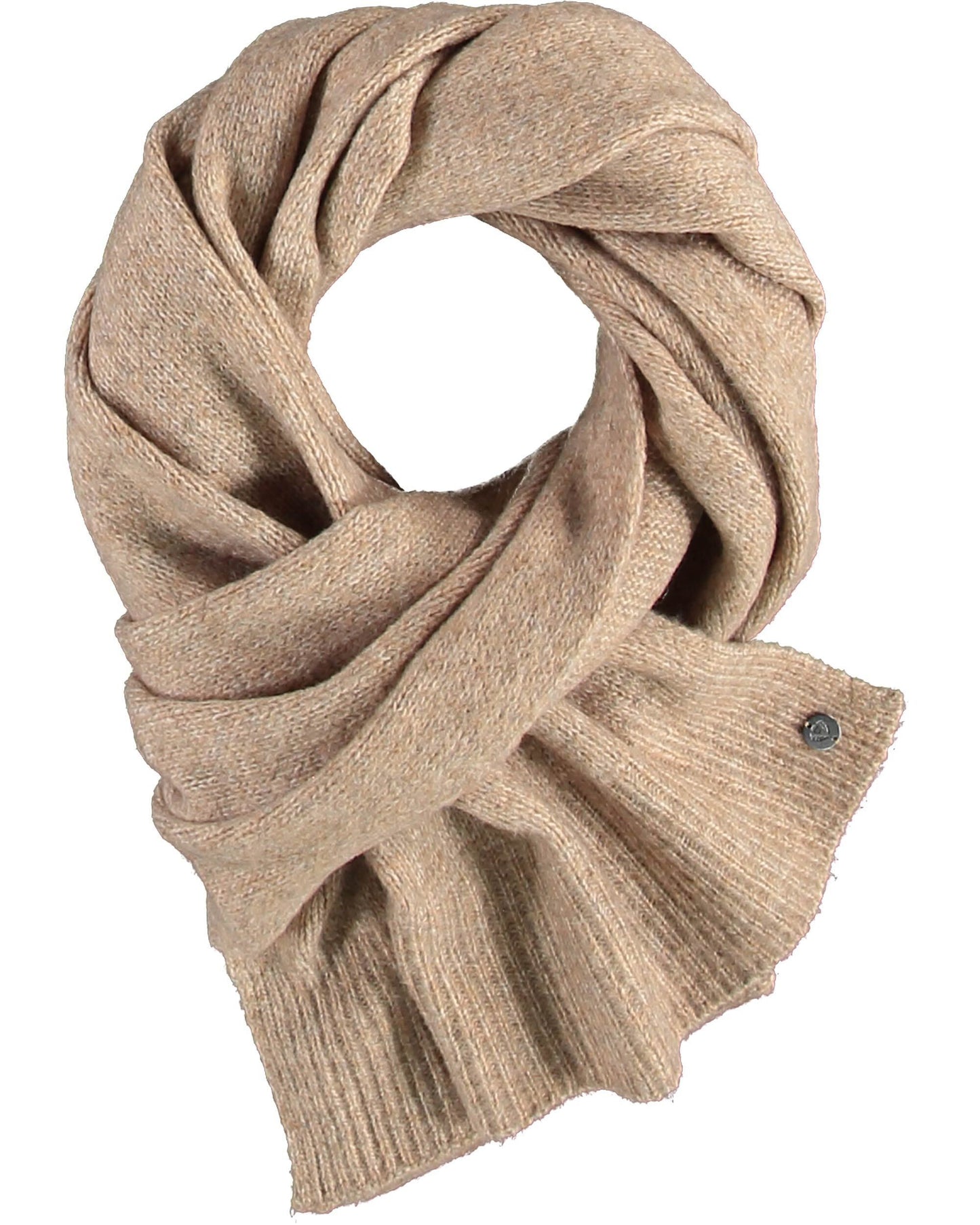 Schal Polyacrylschal (Camel)