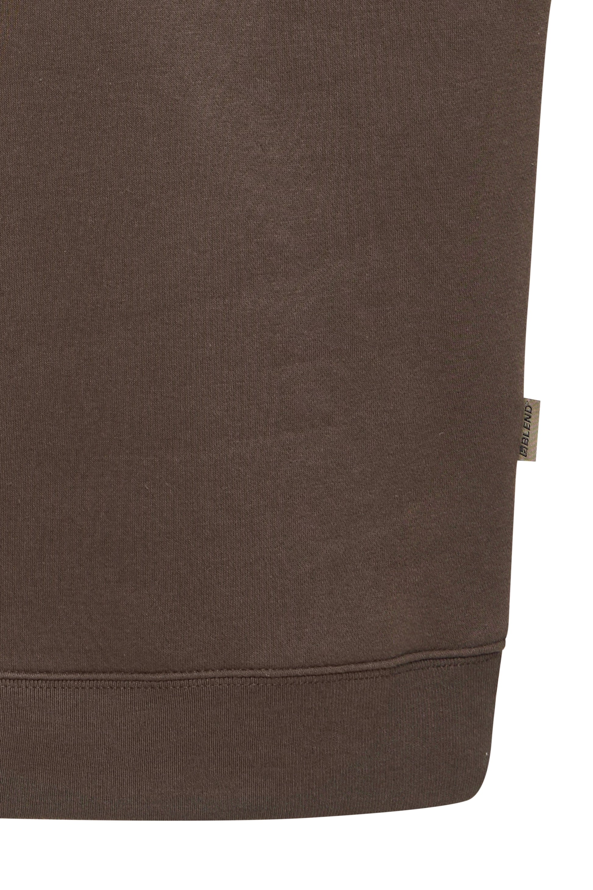 Bhdownton Crewneck (Turkish Coffe)