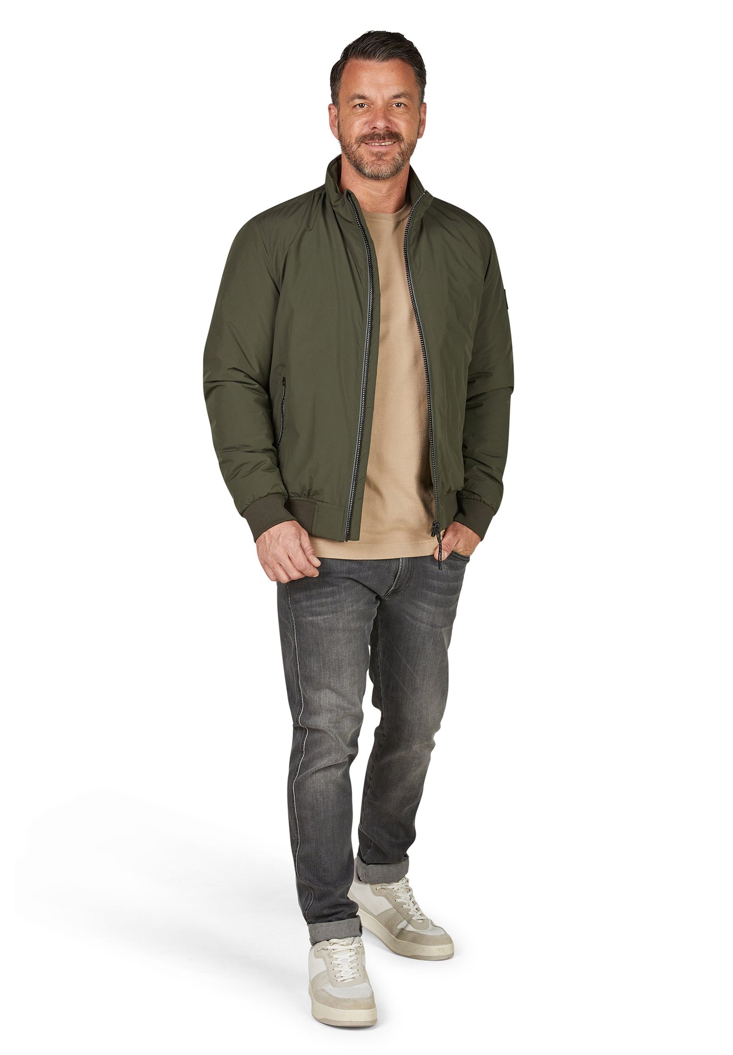Blouson (Green Olive)