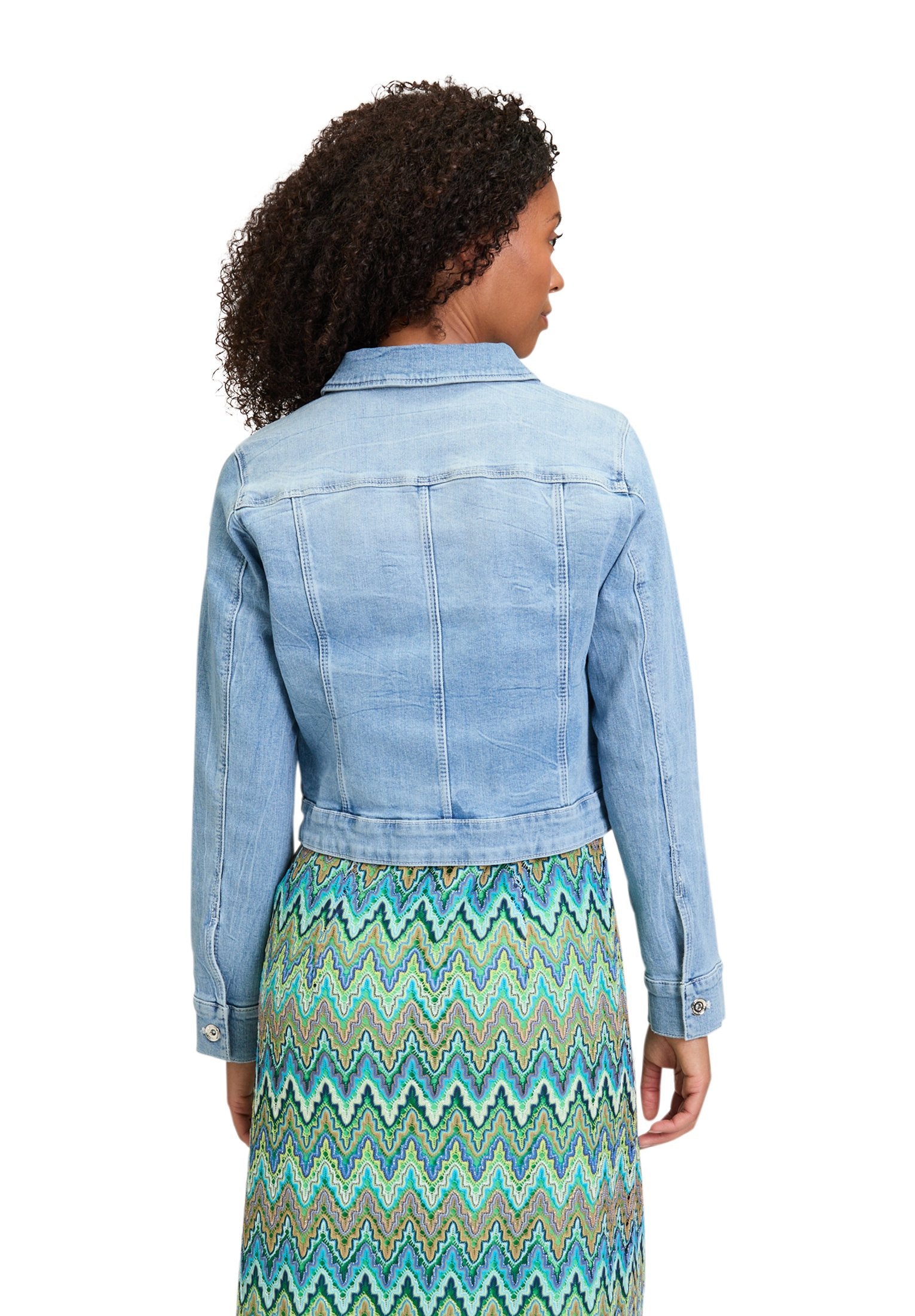 Jeansjacke (Light Blue Deni)