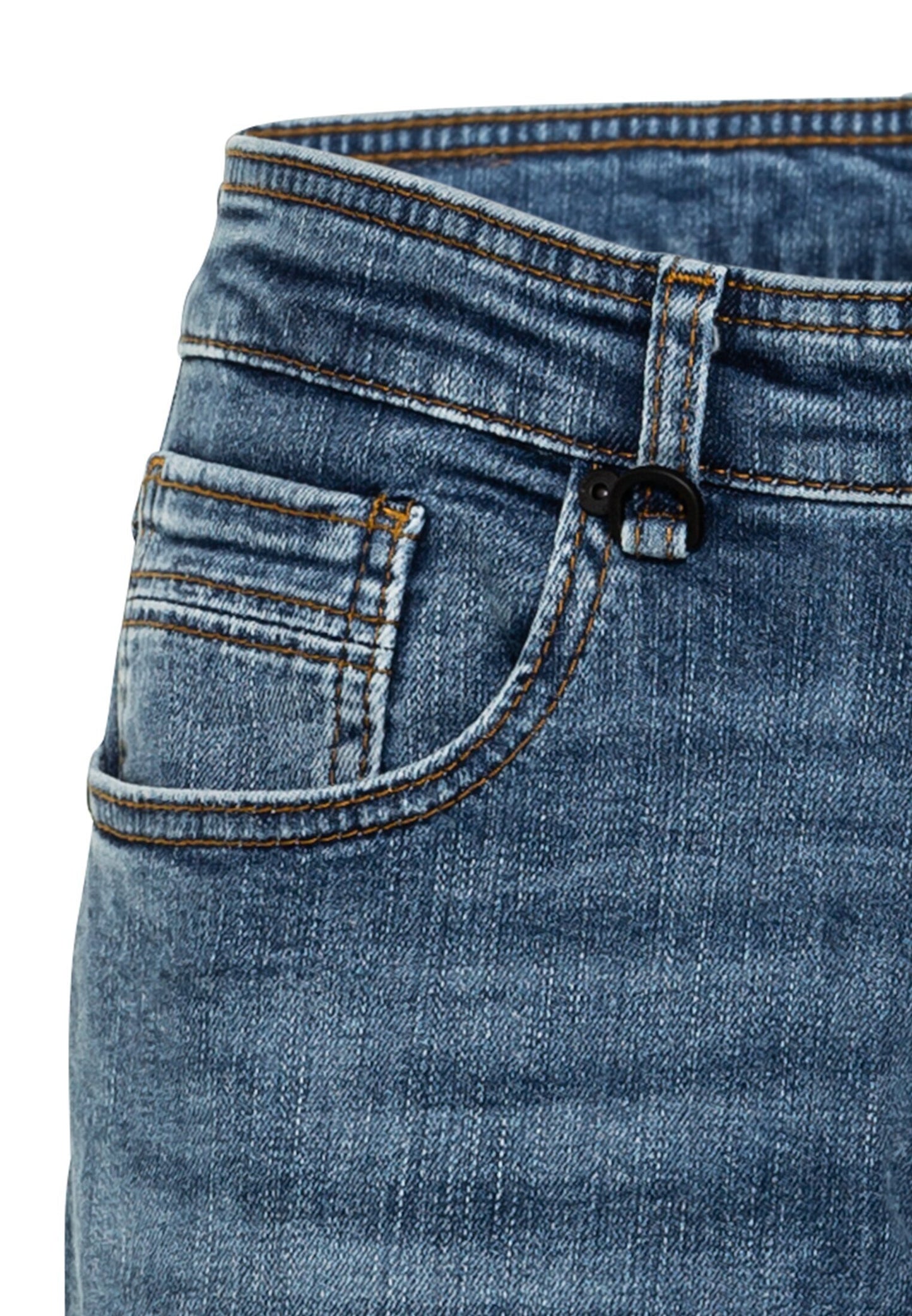 Relaxed Fit fleXXXactive® Jeans (Ocean Blue)