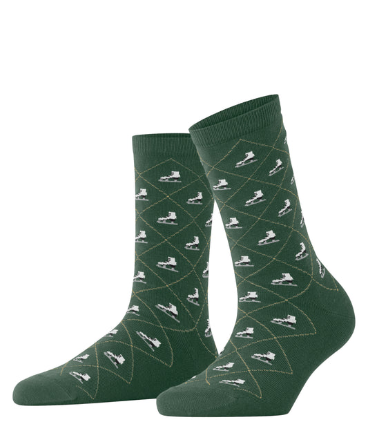 Burlington Ice Skate Damen (Eucalyptus)