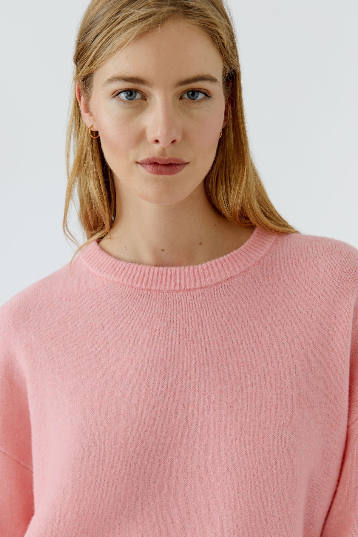 NILA Pullover (Rose Elegance)