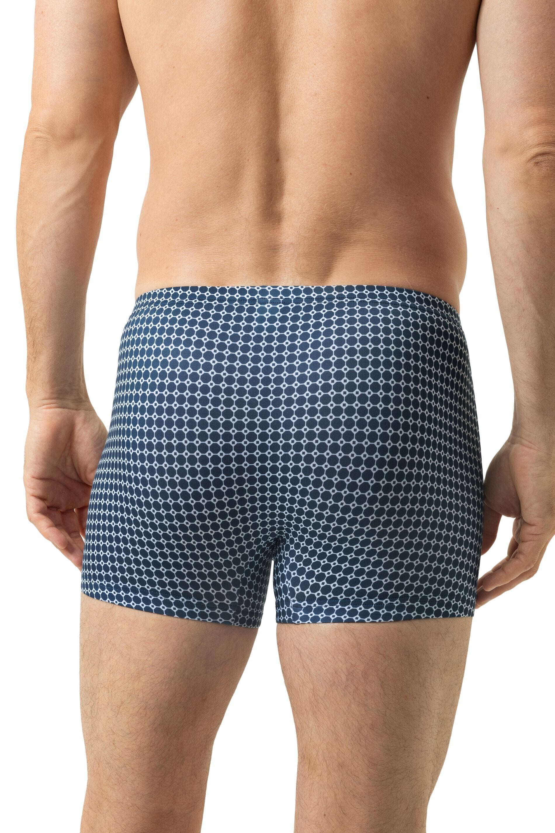Shorty (Hague Blue)