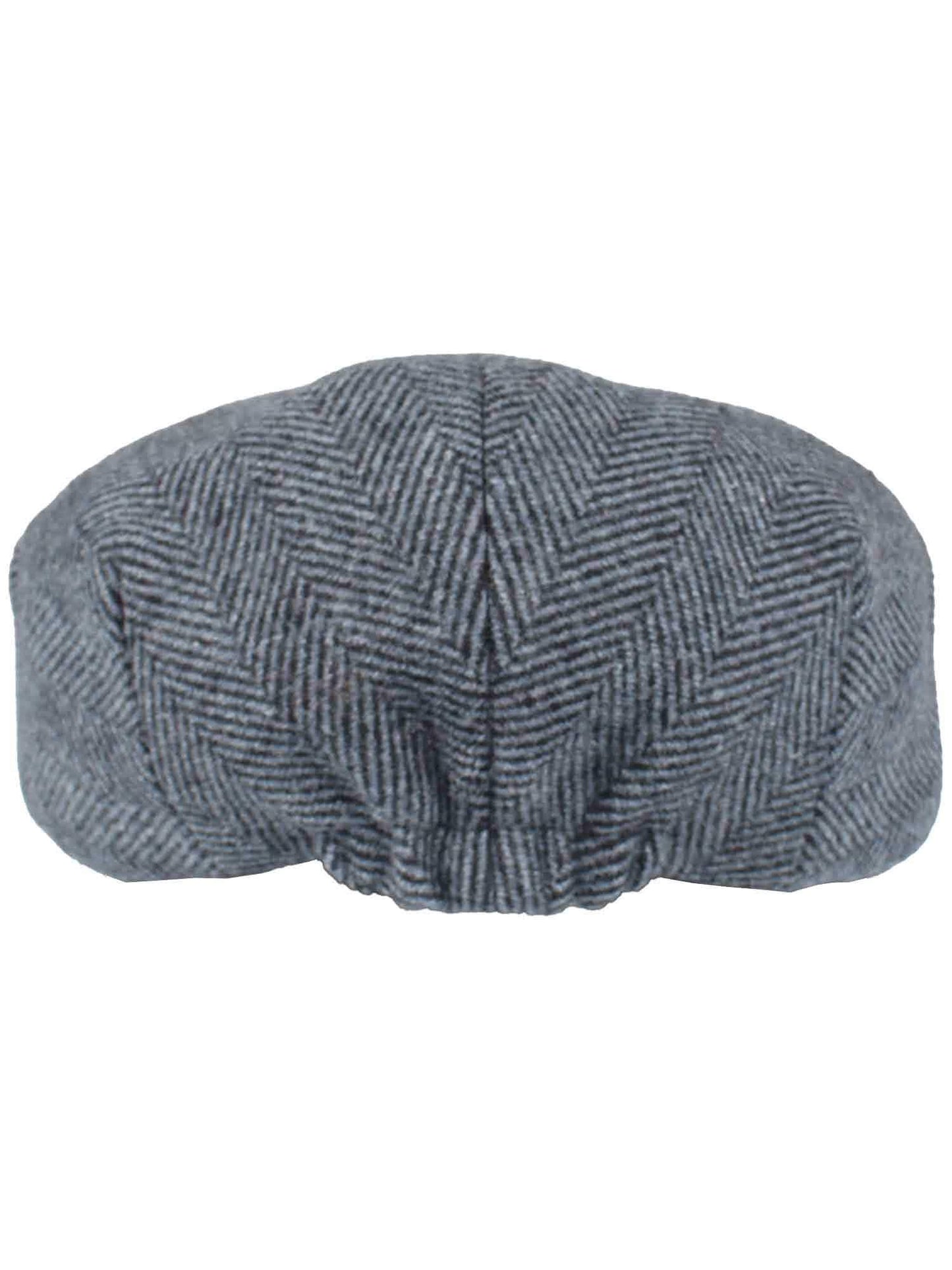 Flatcap Woll Flatcap (Navy)