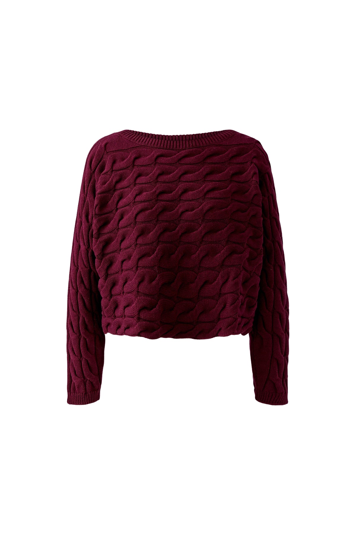 SIRAH Pullover (Bramble Berry)