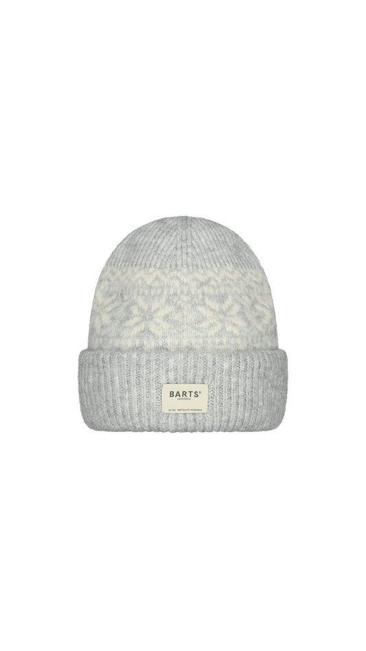 Negomba Beanie (Grey Heather Grey)