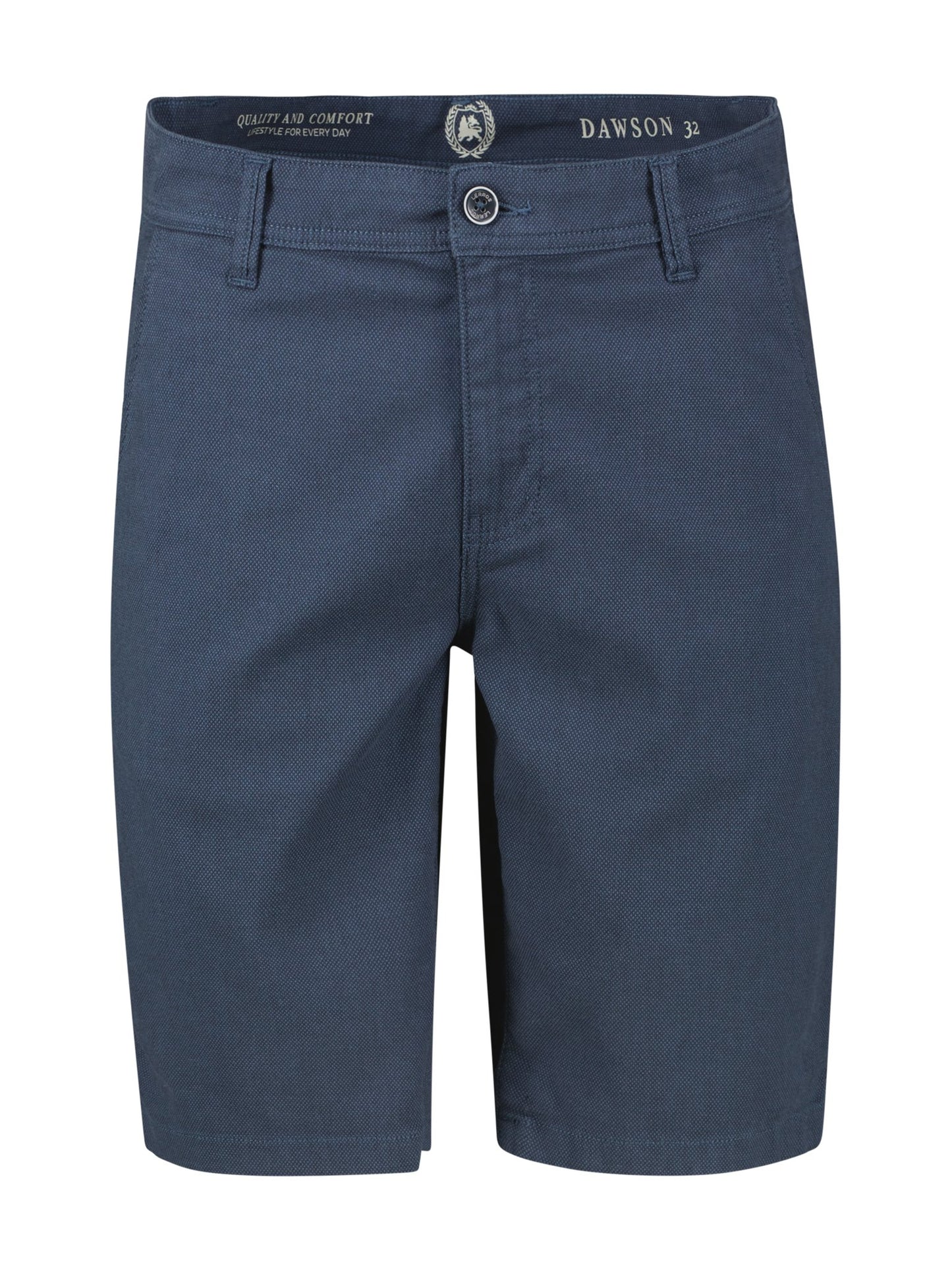 Bermuda (mit Tasche) (Storm Blue)