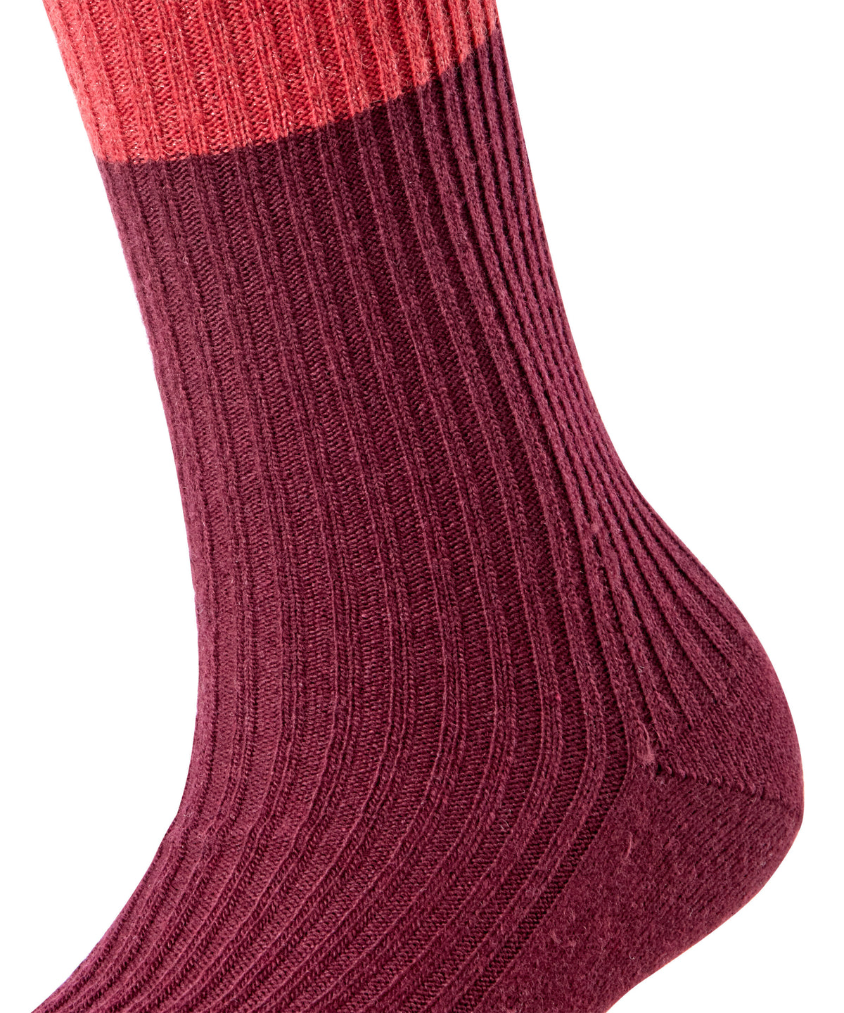 FALKE Cosy Wool Special Edition Damen (Barolo)