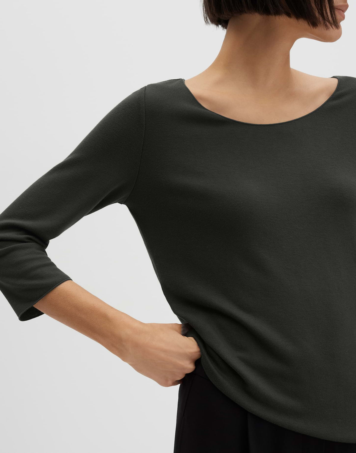 Kirosa soft (Midnight Olive)