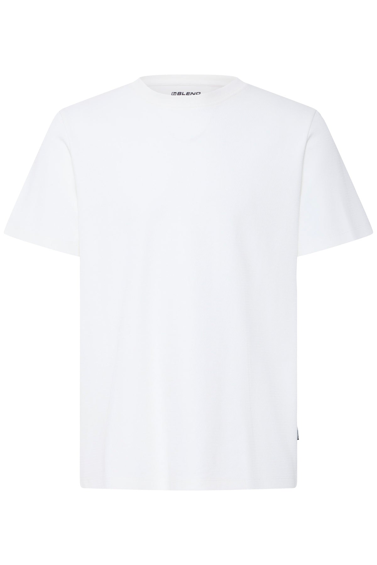 Bhlewis S/s Structure Tee (Snow White)