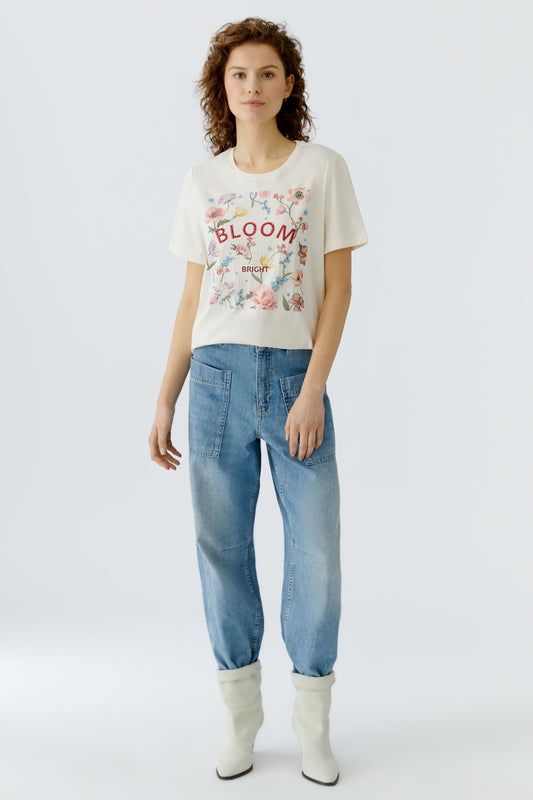T-Shirt (Gardenia)