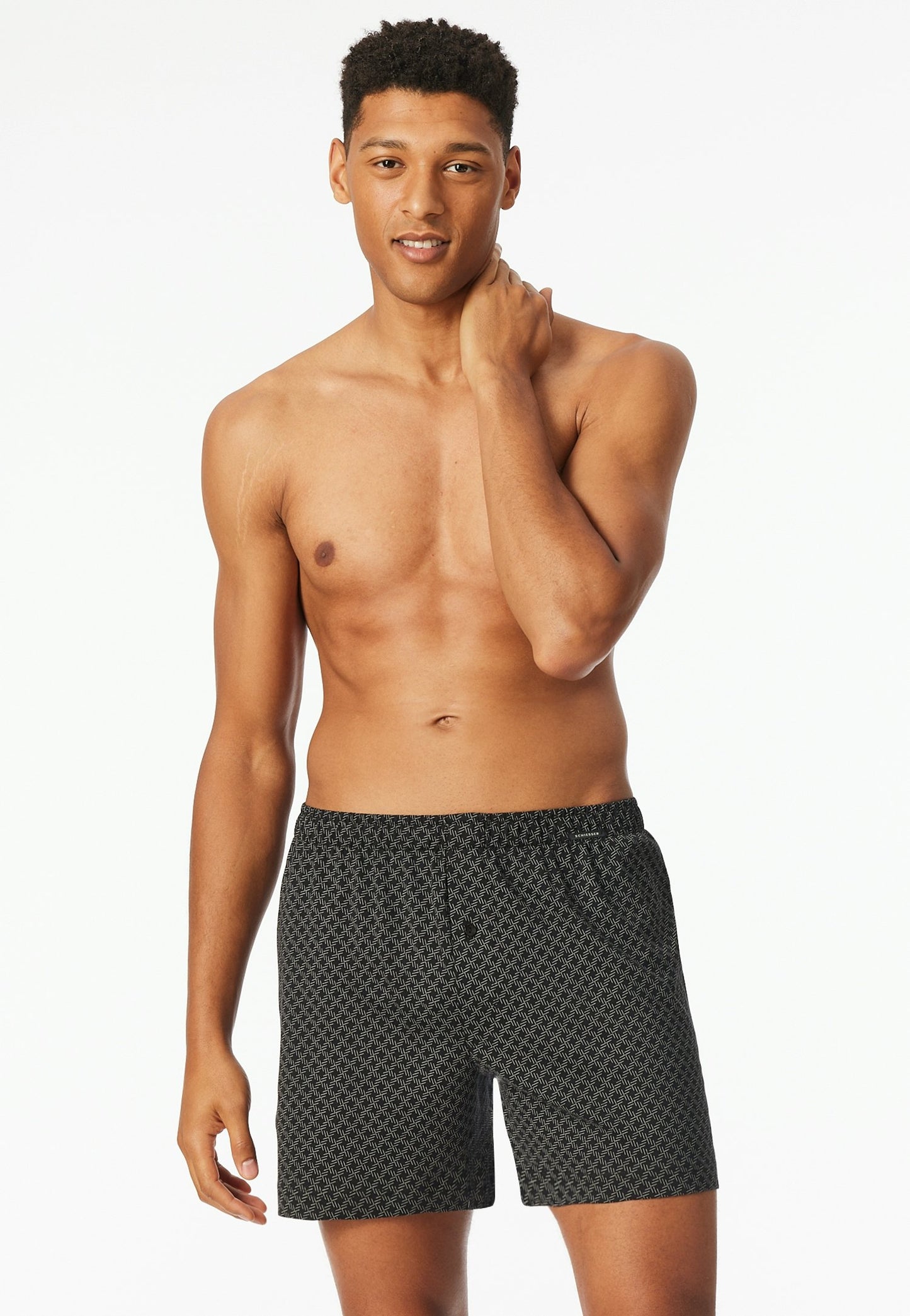 2PACK Boxershorts (Sortiert)