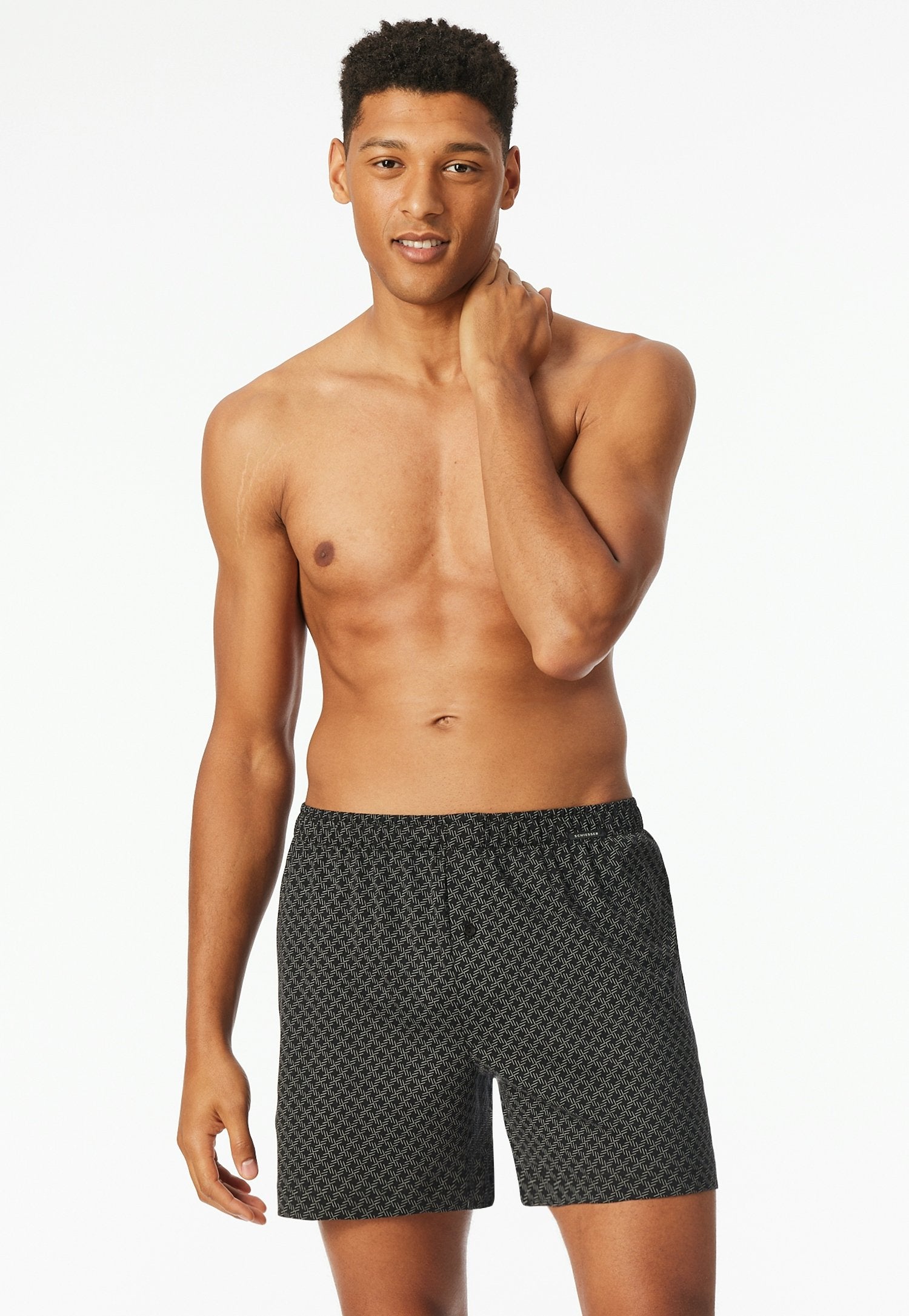 2PACK Boxershorts (Sortiert)