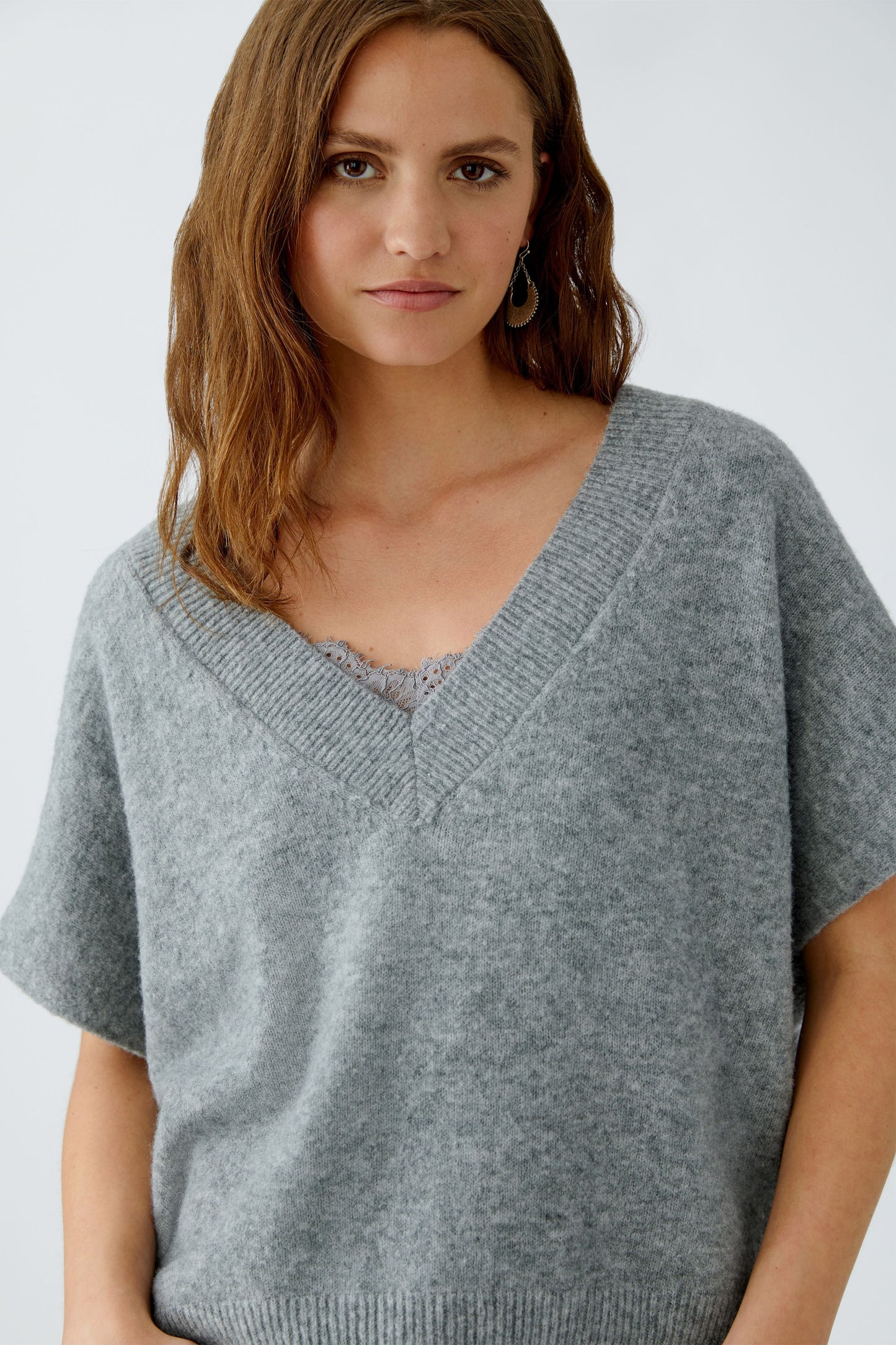 Pullover (Graphite)
