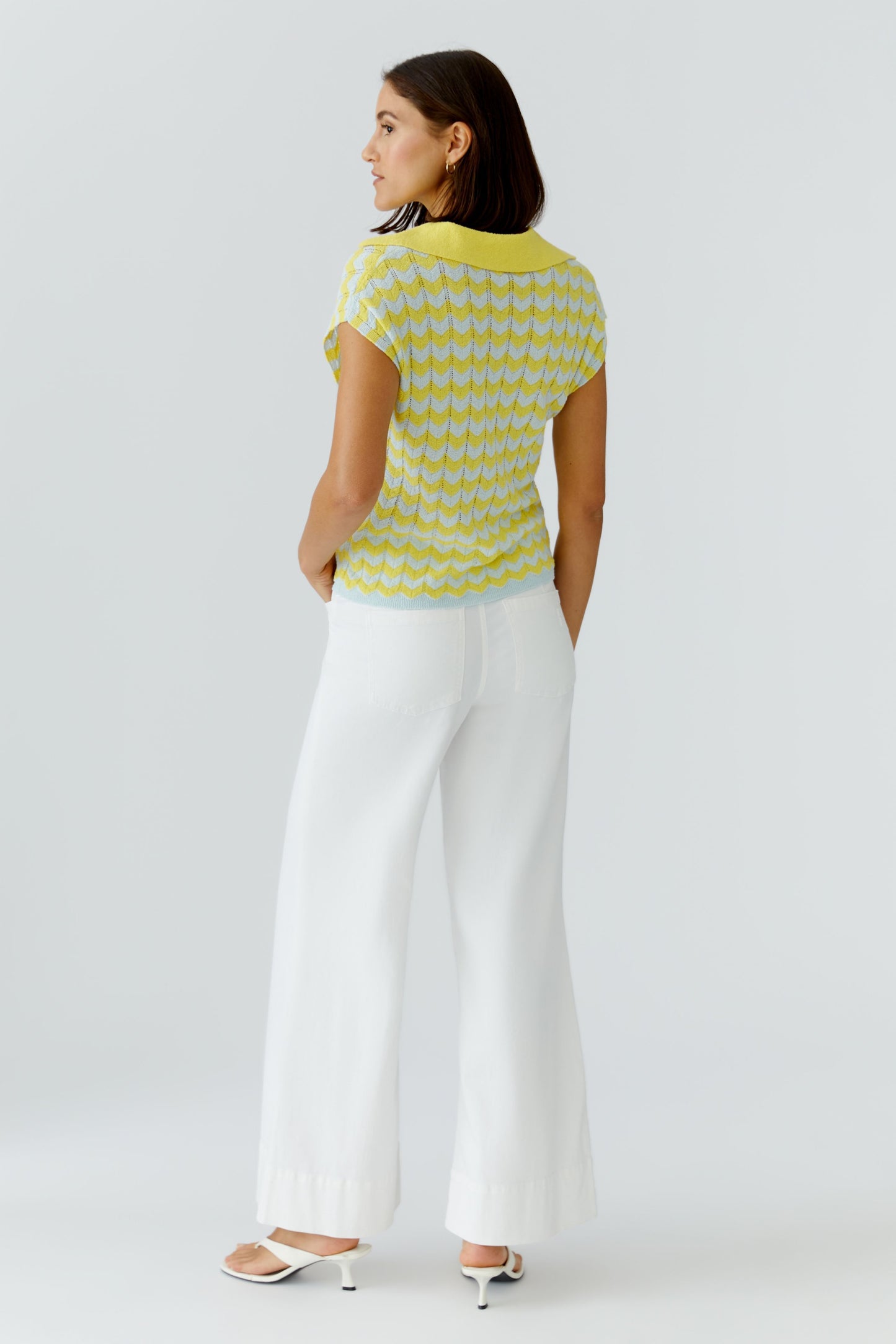 Pullover (Yellow Green)
