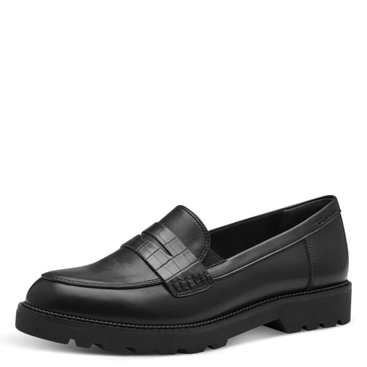 Slipper (Black Matt)