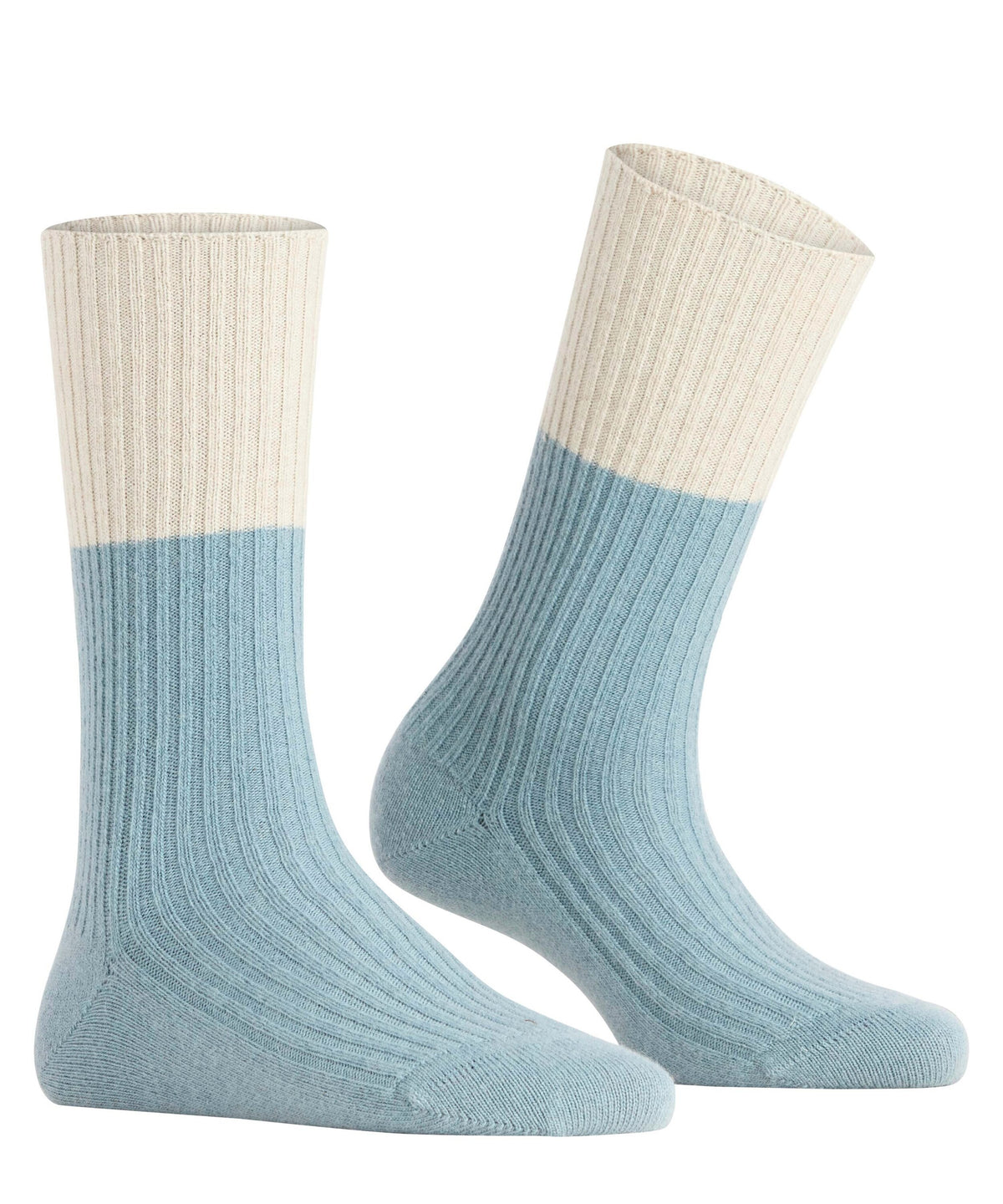 FALKE Cosy Wool Special Edition Damen (Monument)