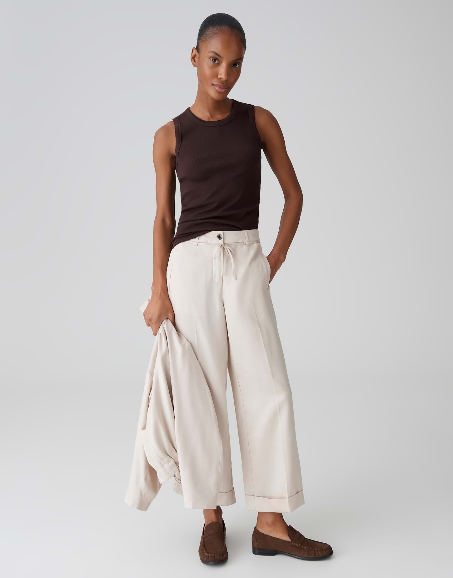 Ilesso scallop (Coffee Bean)