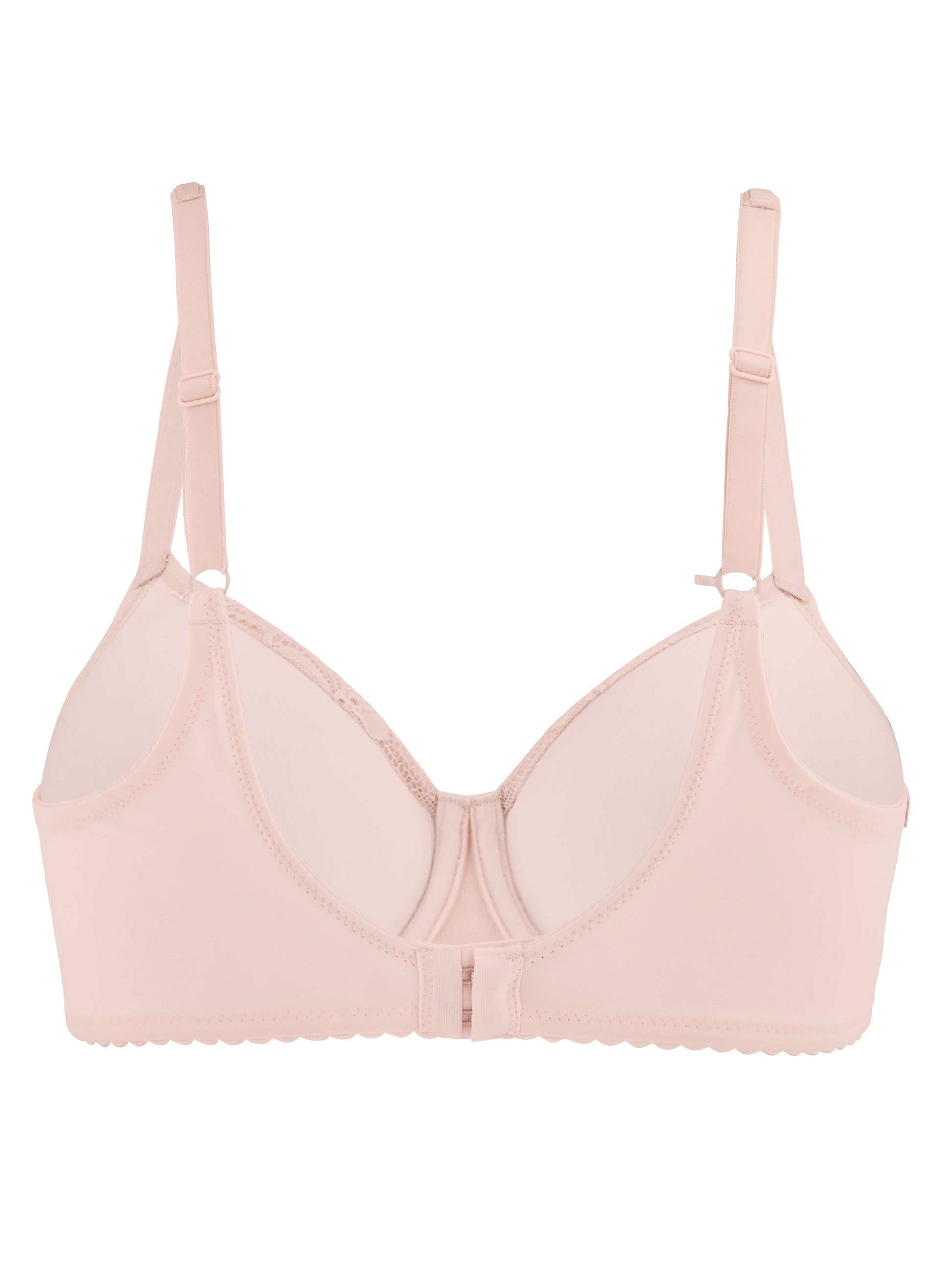 Swing - Spacer-BH mit Bügel (Dusty Rose)