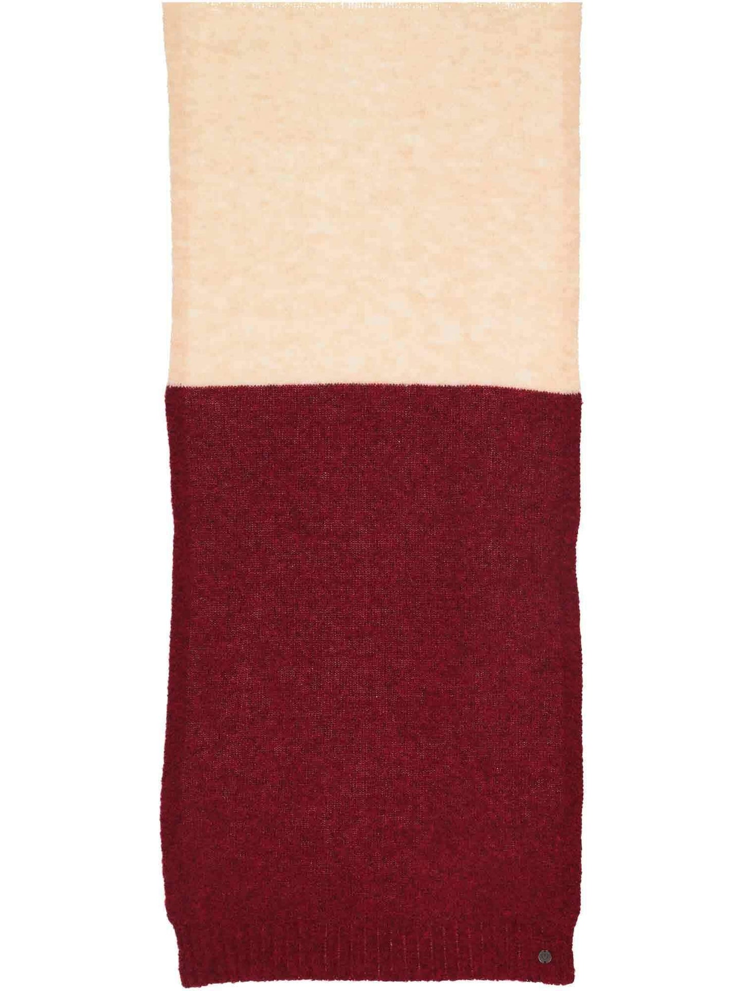 Schal Polyester Schal (Barolo)