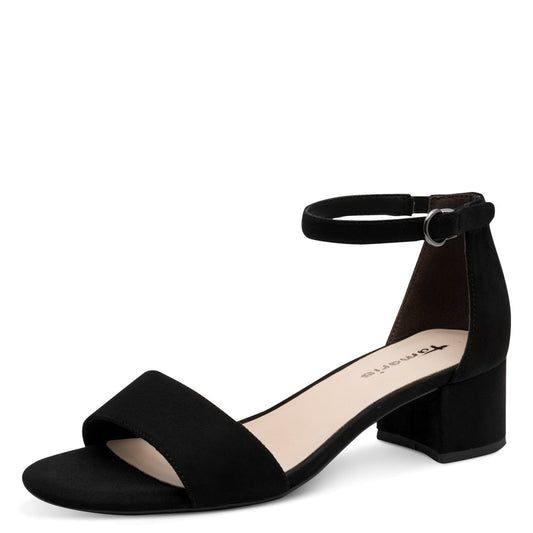 Sandalette (Black)