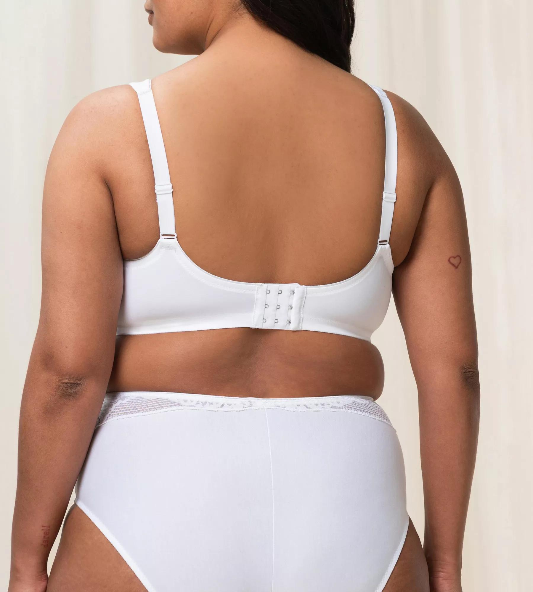 Modern Lace+Cotton N (White)
