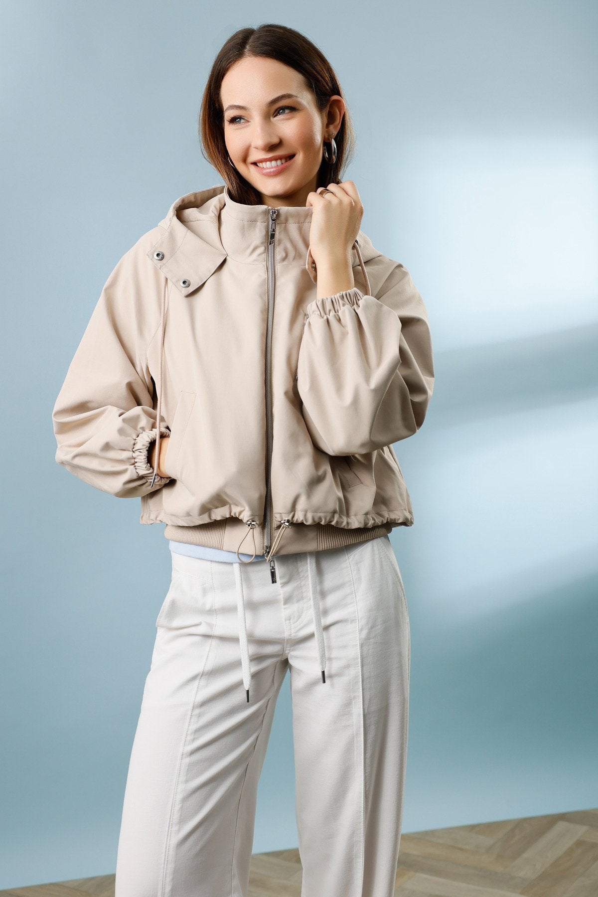 Jacke (Sand)