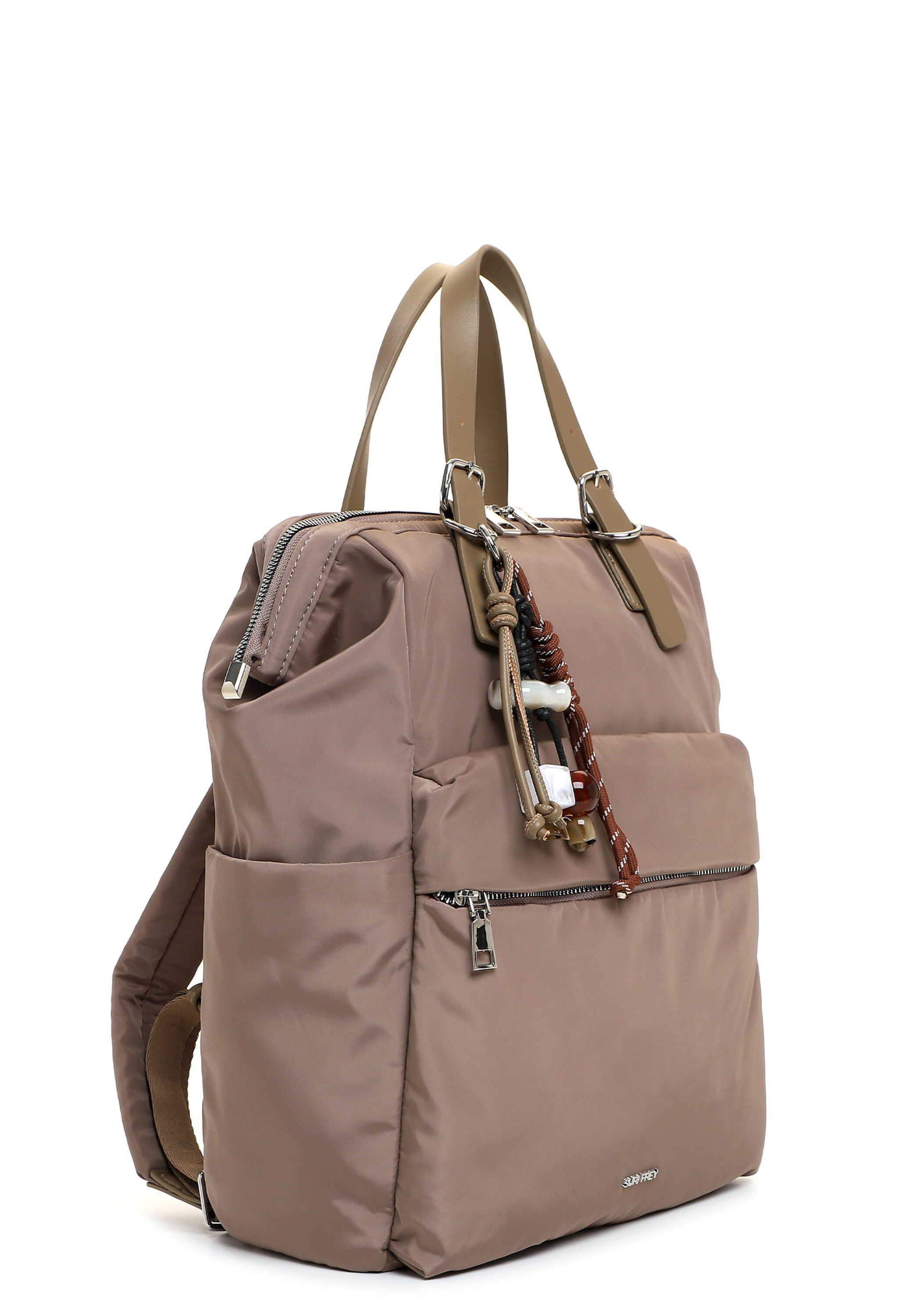 Rucksack SFY Sandey (Taupe)