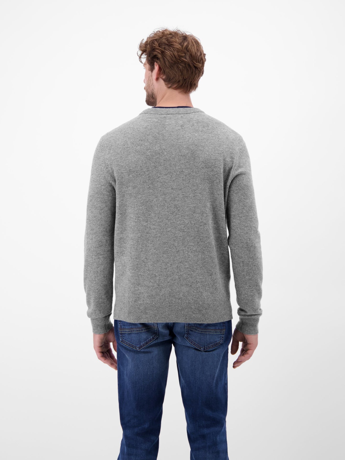 O-neck Buendchen (Platinum Grey M)