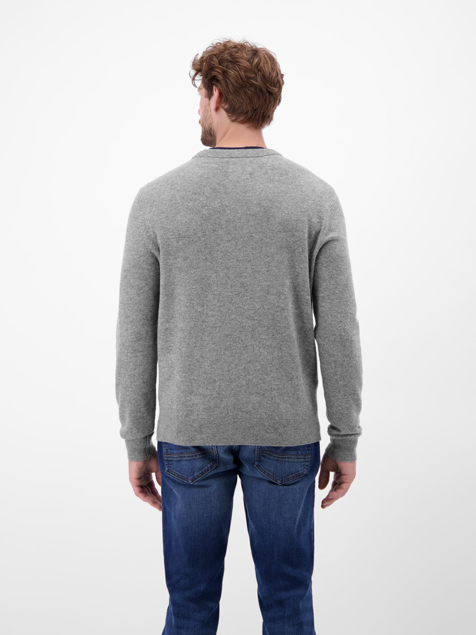 O-neck Buendchen (Platinum Grey M)