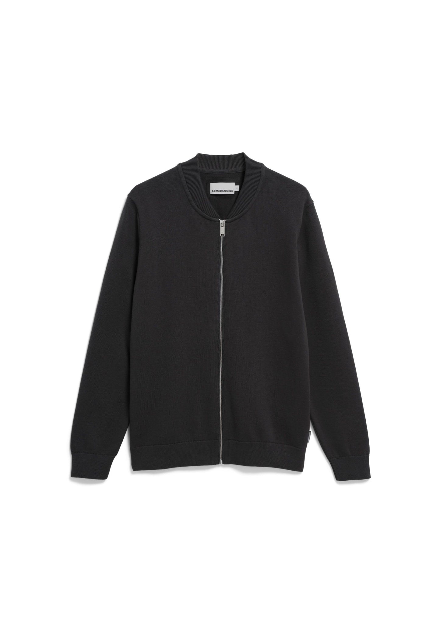 Agaamon Knit Jacket (Dark Steel)