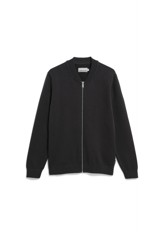 Agaamon Knit Jacket (Dark Steel)
