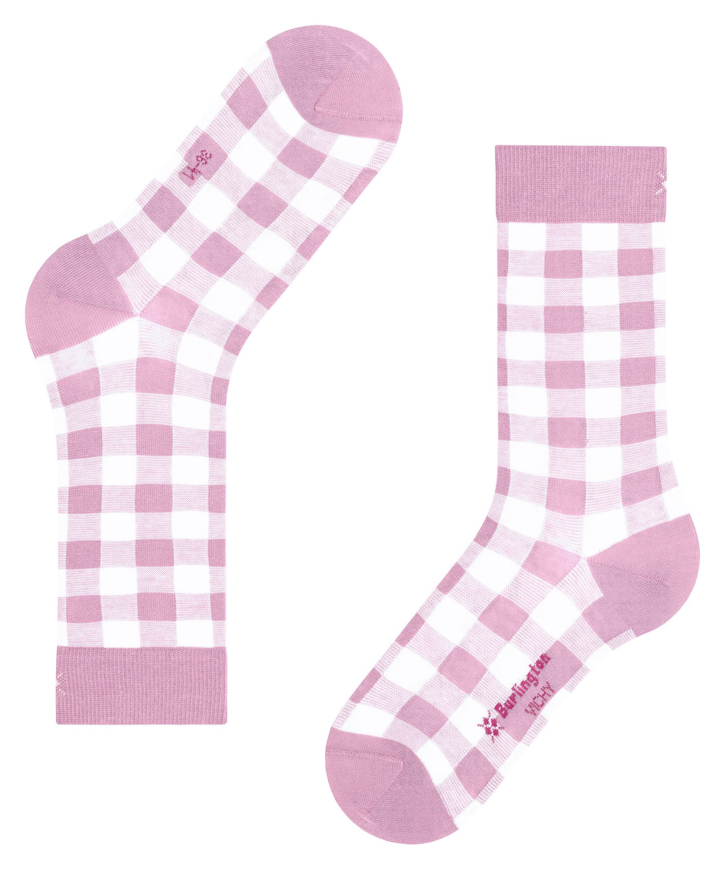 Burlington Vichy Damen (Sporty-rose)