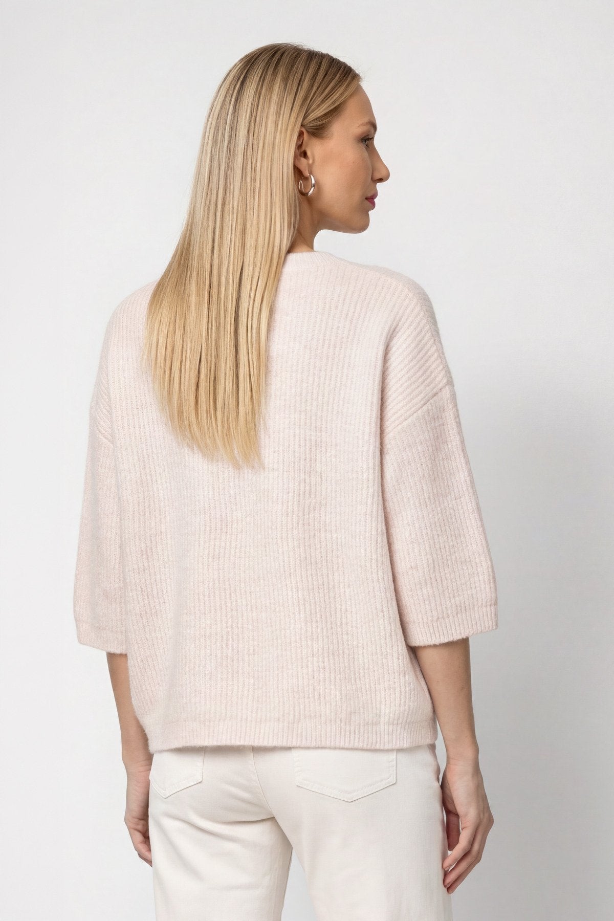 Pullover (Rosewater)