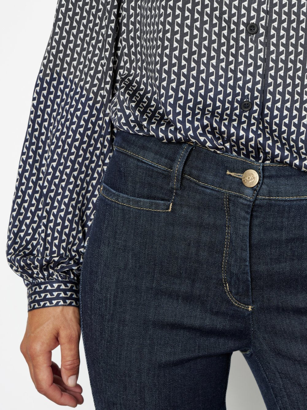 Jenny Smart (Dark Blue)