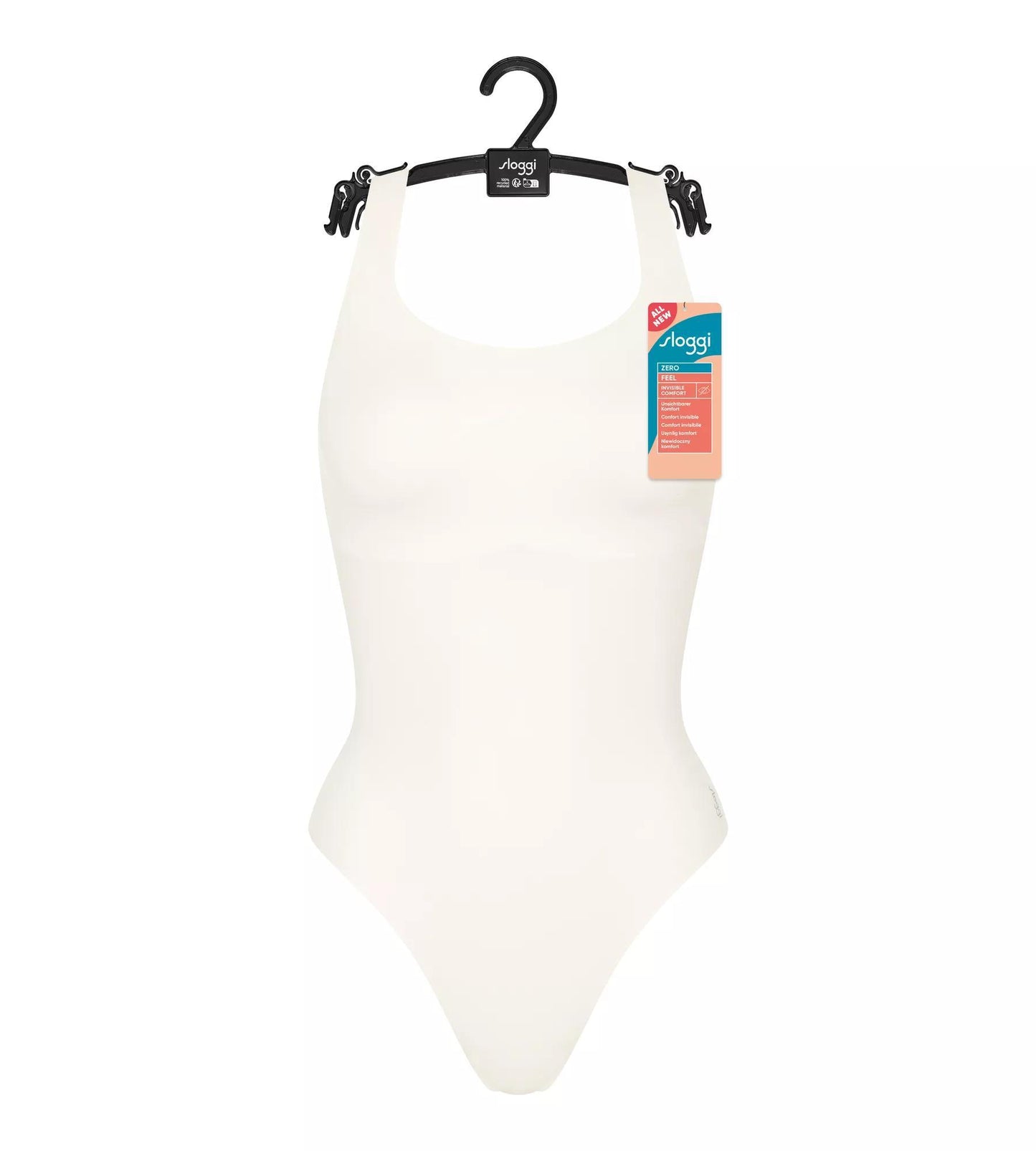 sloggi ZERO Feel 2.0 Body (00gz Silk White)
