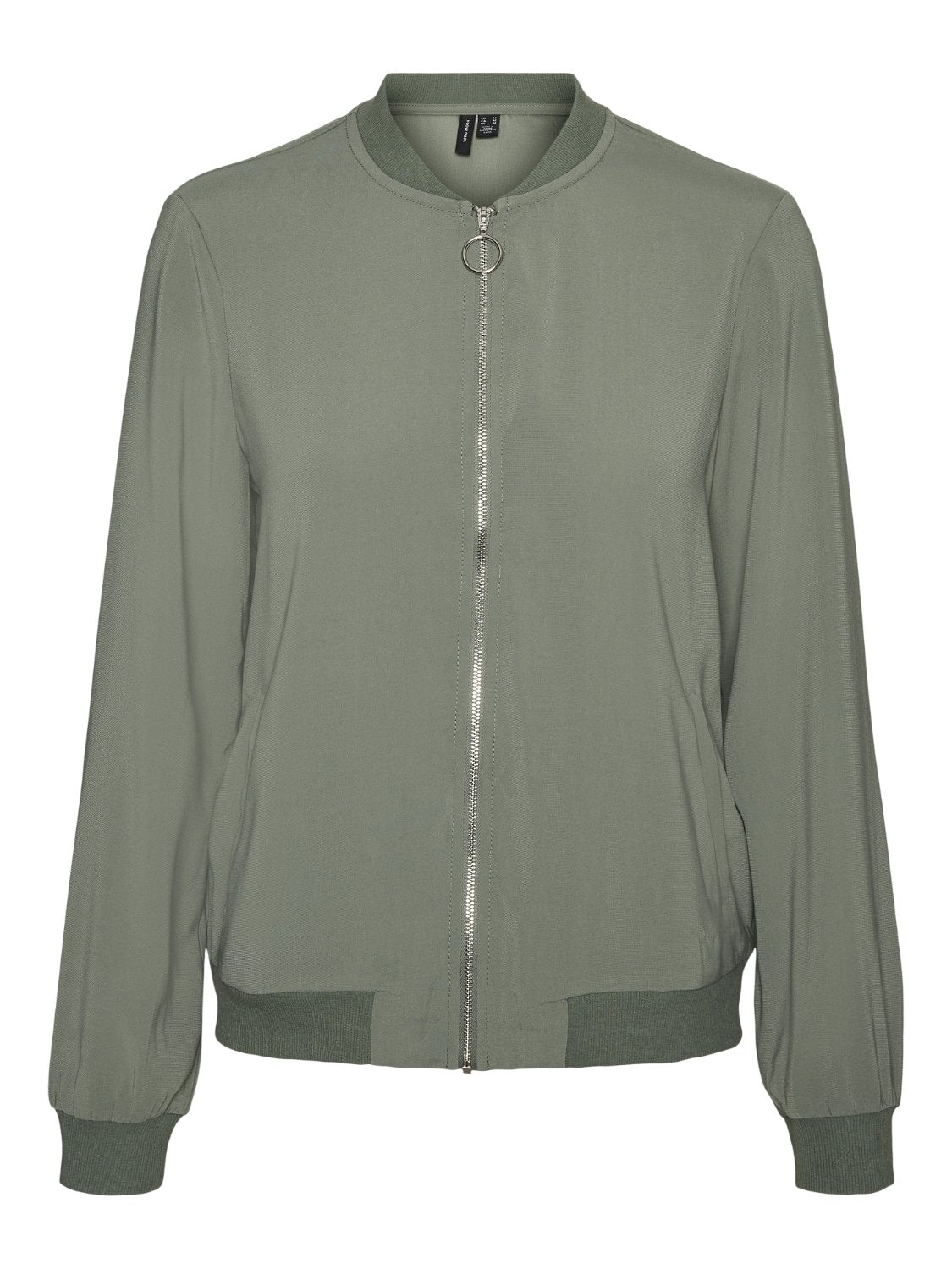 Vmcoco L/s Bomber Ga Noos (Laurel Wreath)