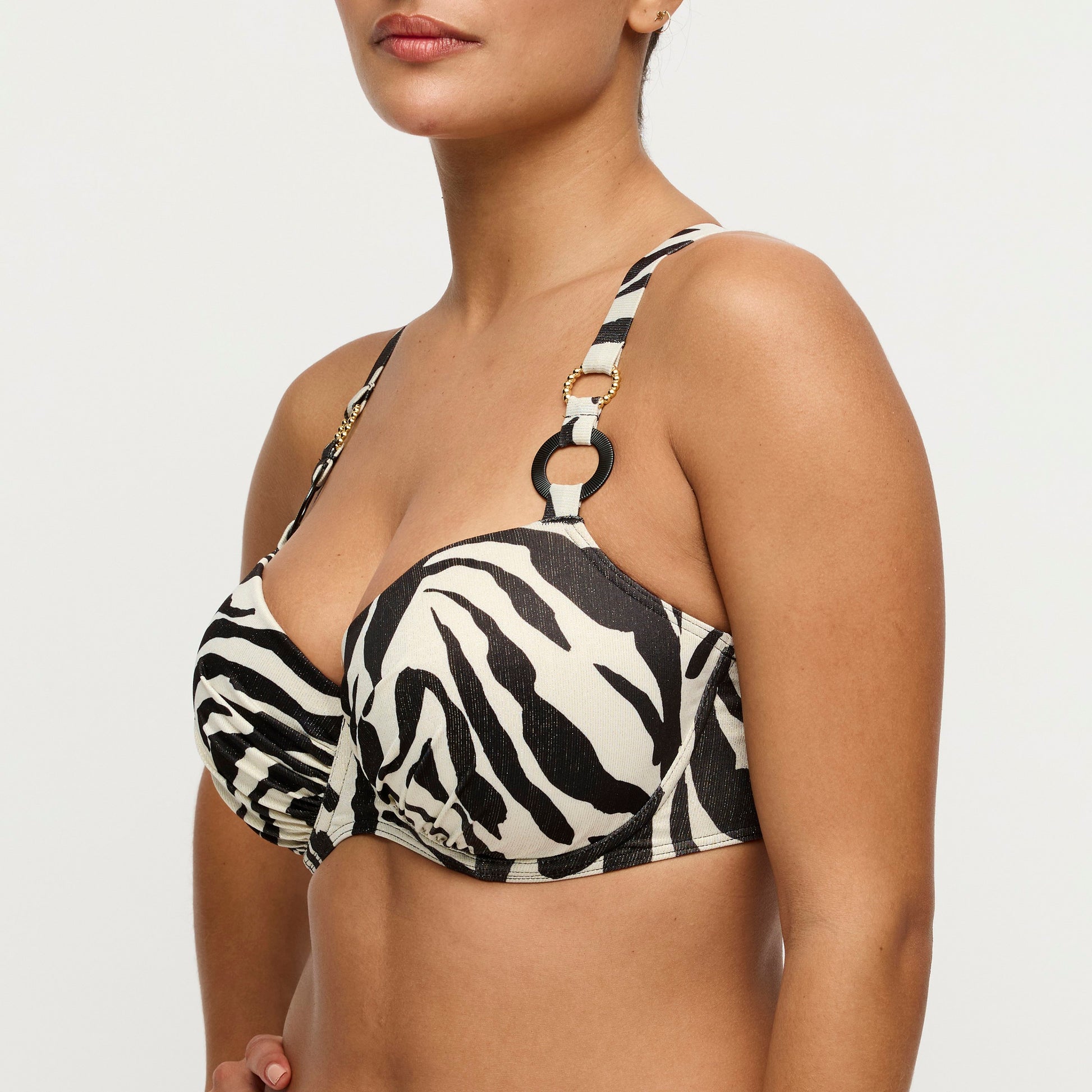 DALICE Sauvage Shine Unterlegter Bikini Balconette (Sgs)