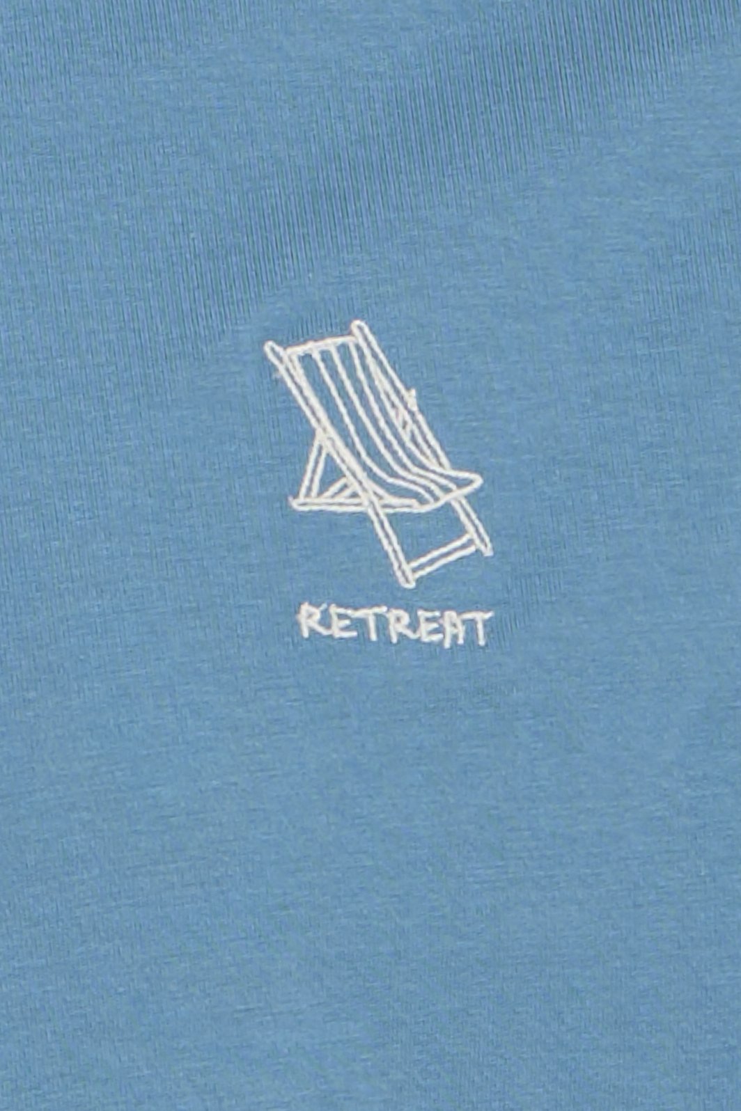 BHJEPPE tee (Blue Ashes)