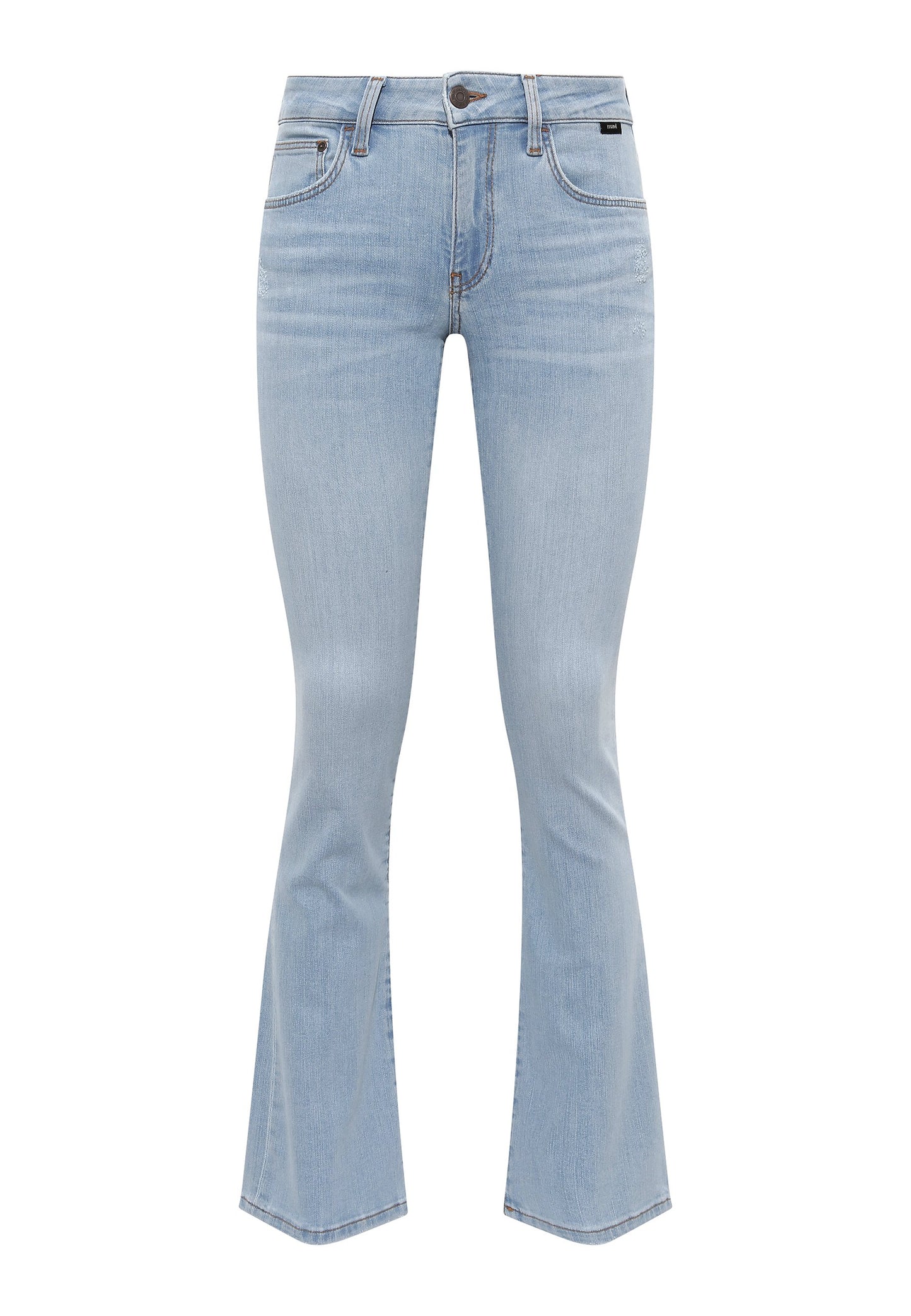 Bella Mid-rise (Lt Blue Everyd)