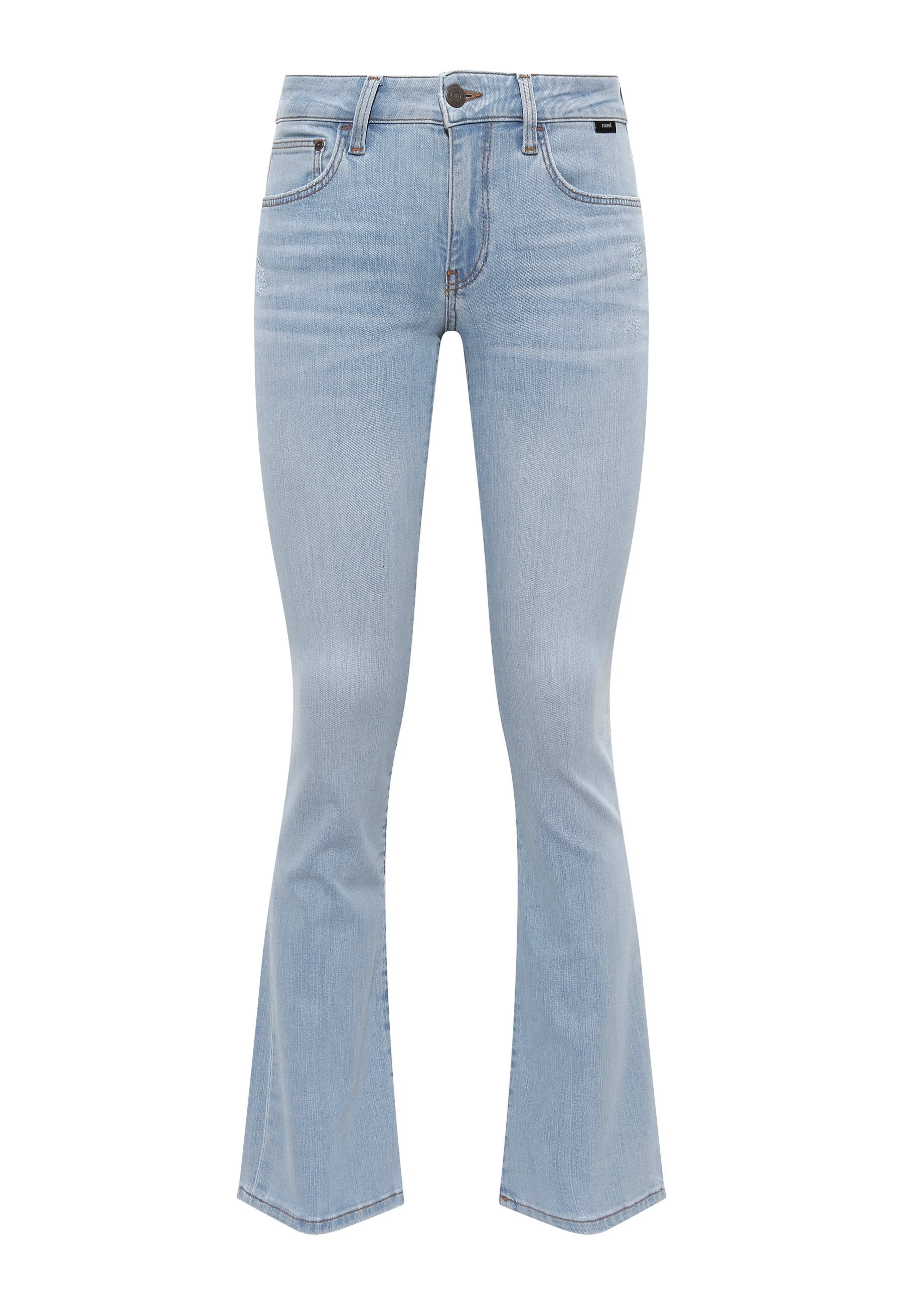 Bella Mid-rise (Lt Blue Everyd)