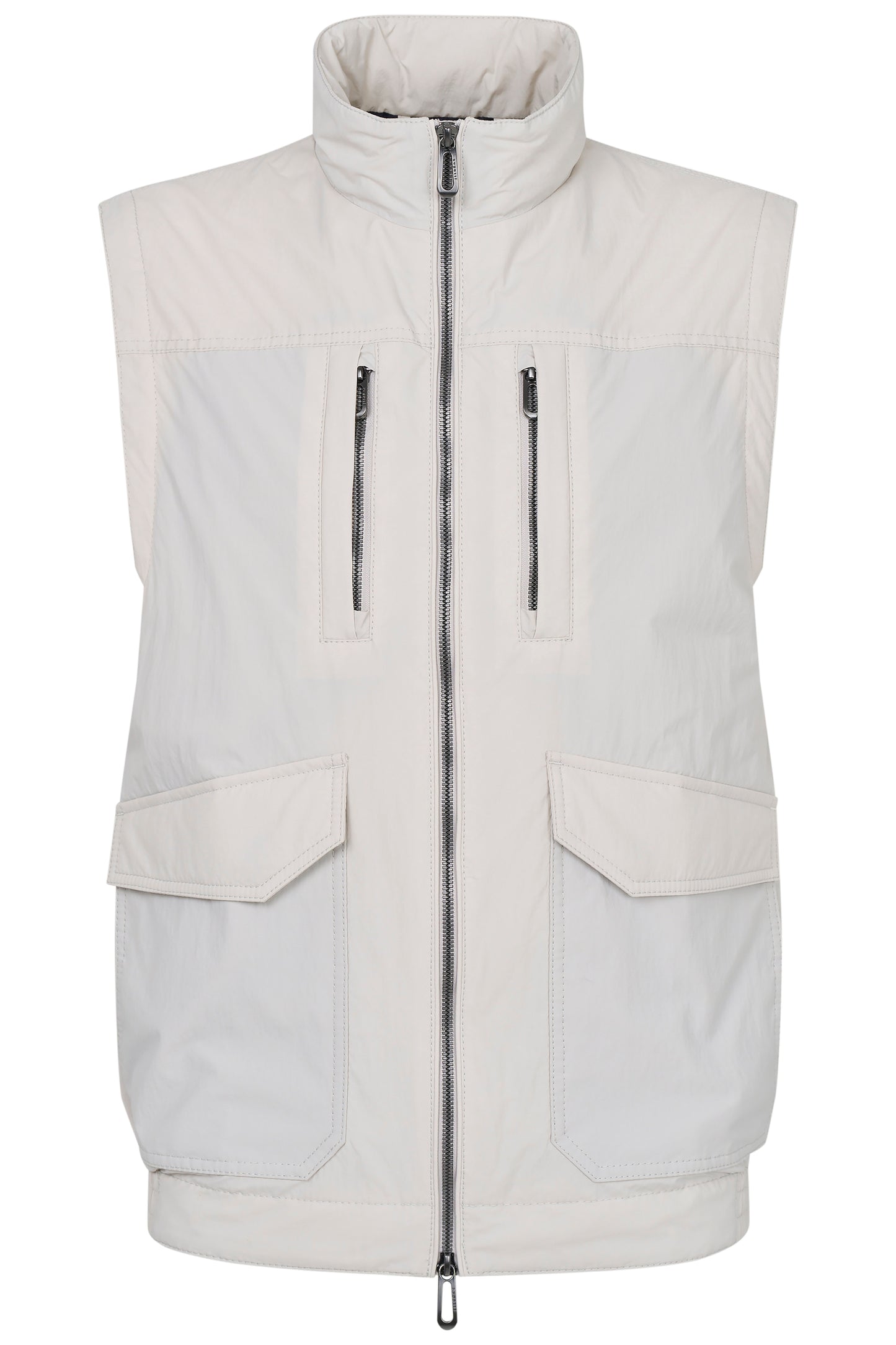 Herren Strickjacke (Ecru)