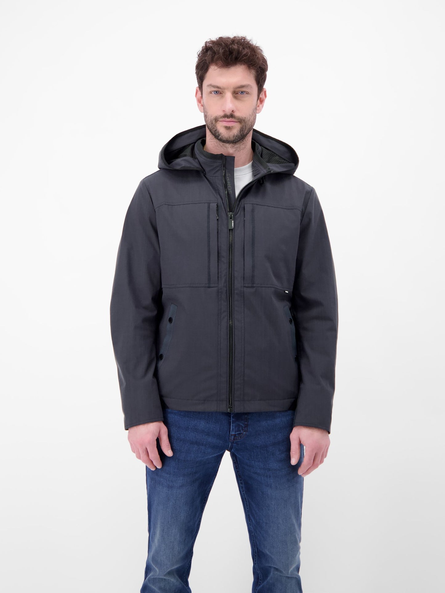 Jacke (Blue Night)