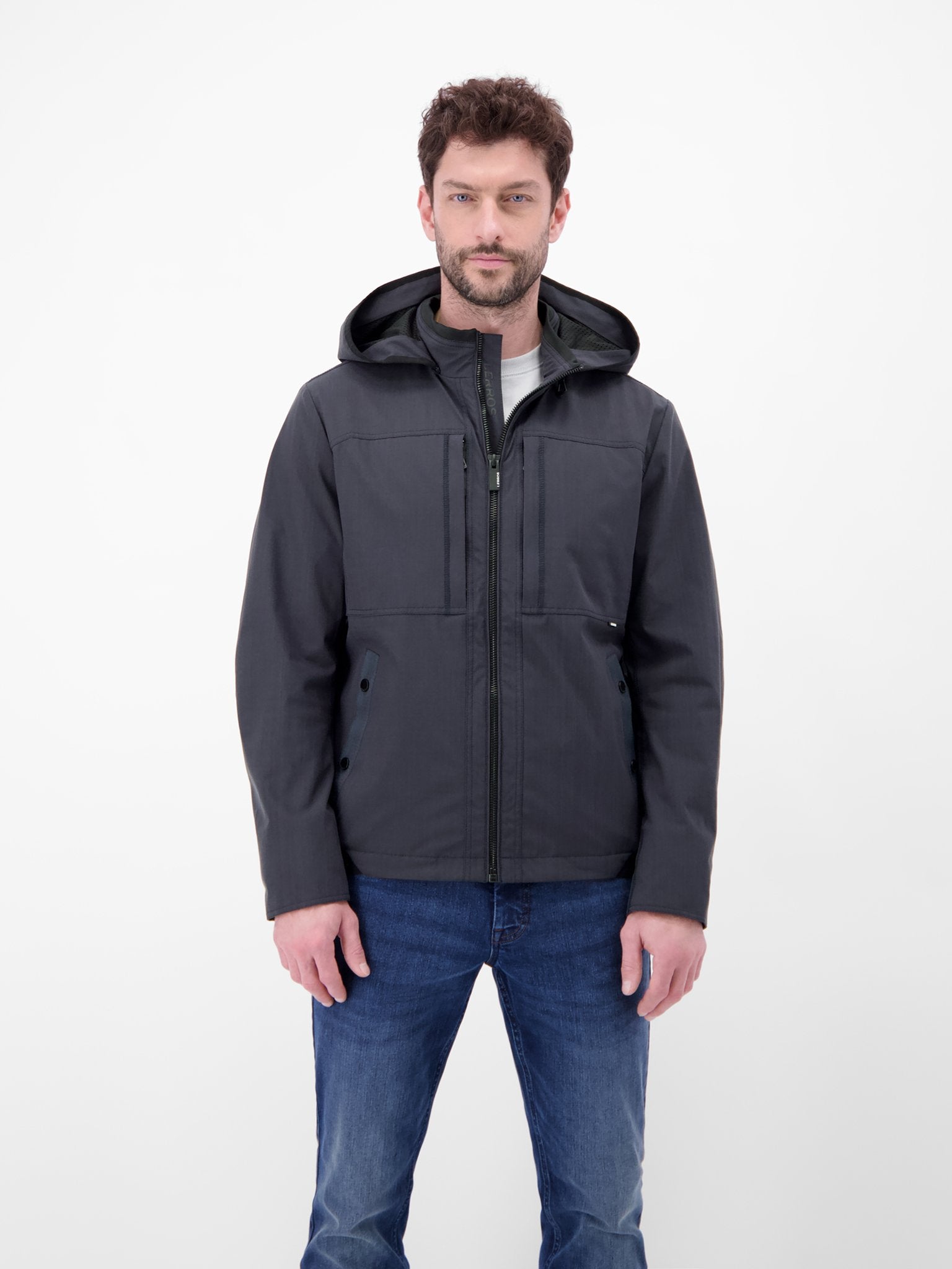 Jacke (Blue Night)