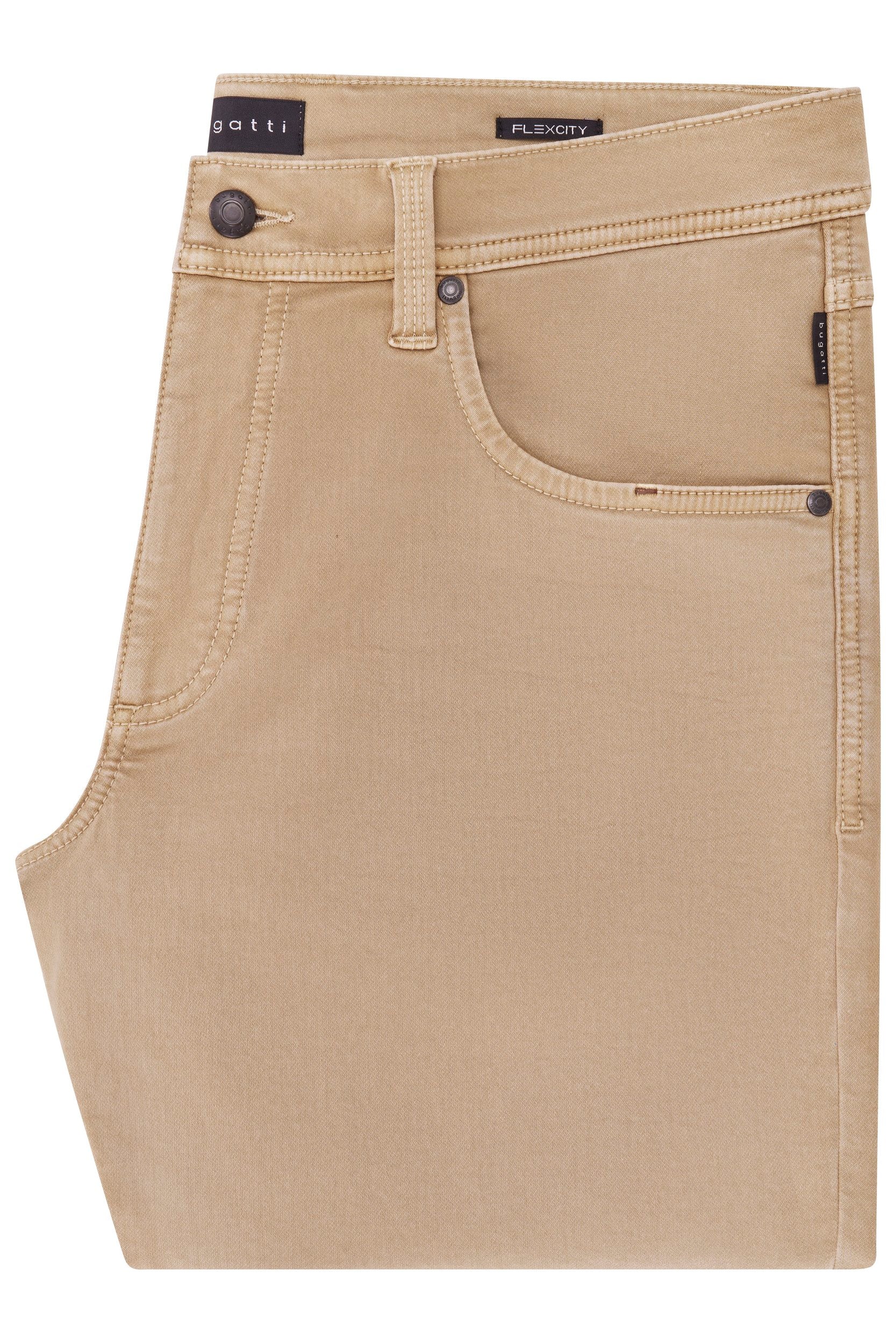 Herren Bermuda/shorts (Beige)