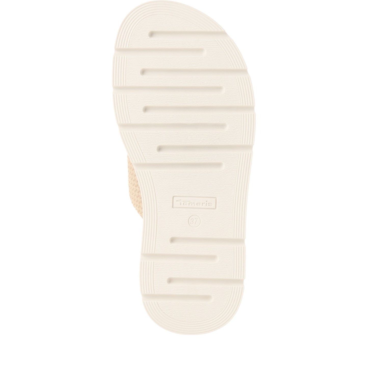 Pantolette (Brown Strcture)