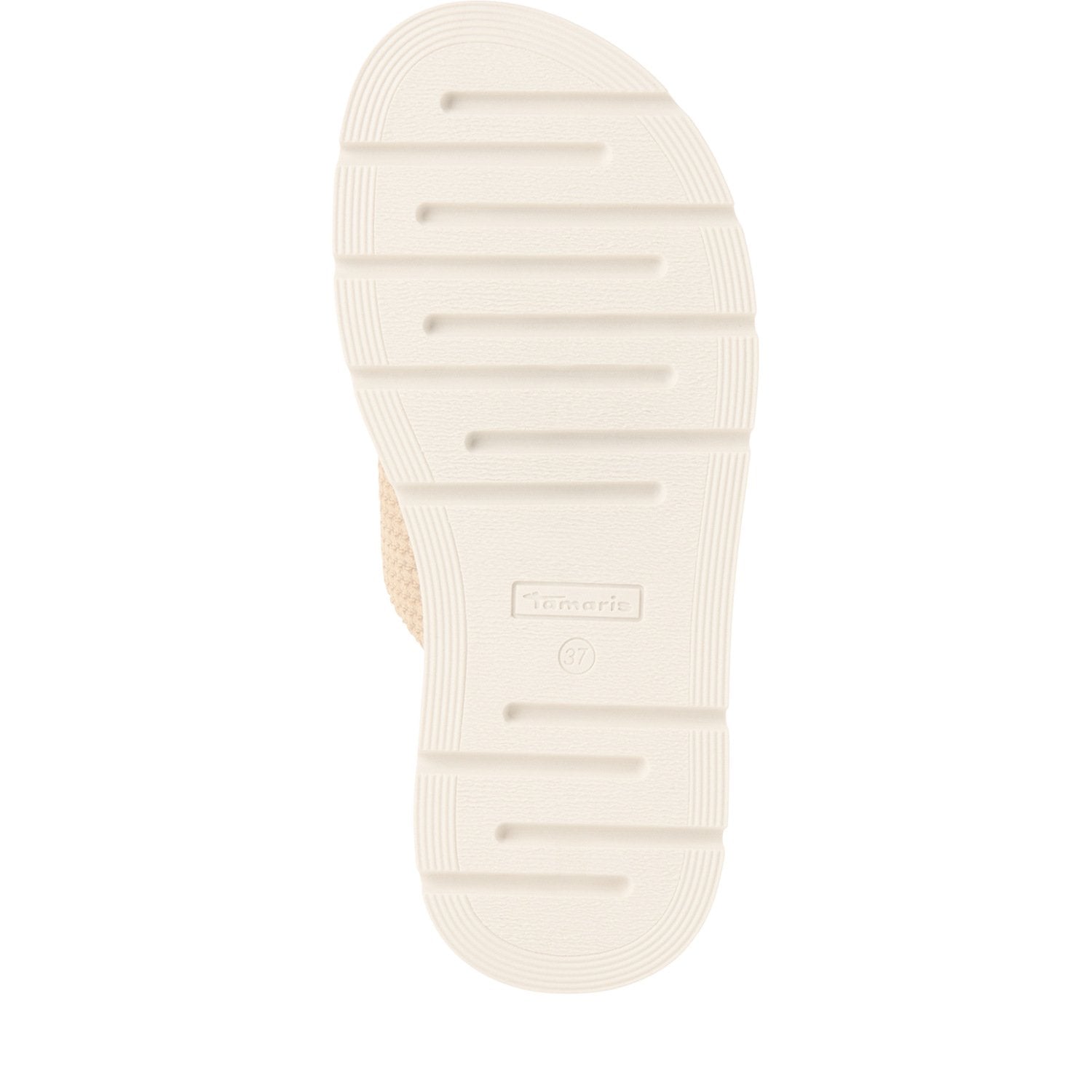 Pantolette (Brown Strcture)