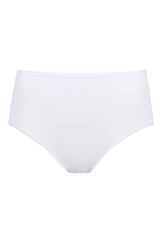 Taillen-Slip (Doppelpack) (Weiss)